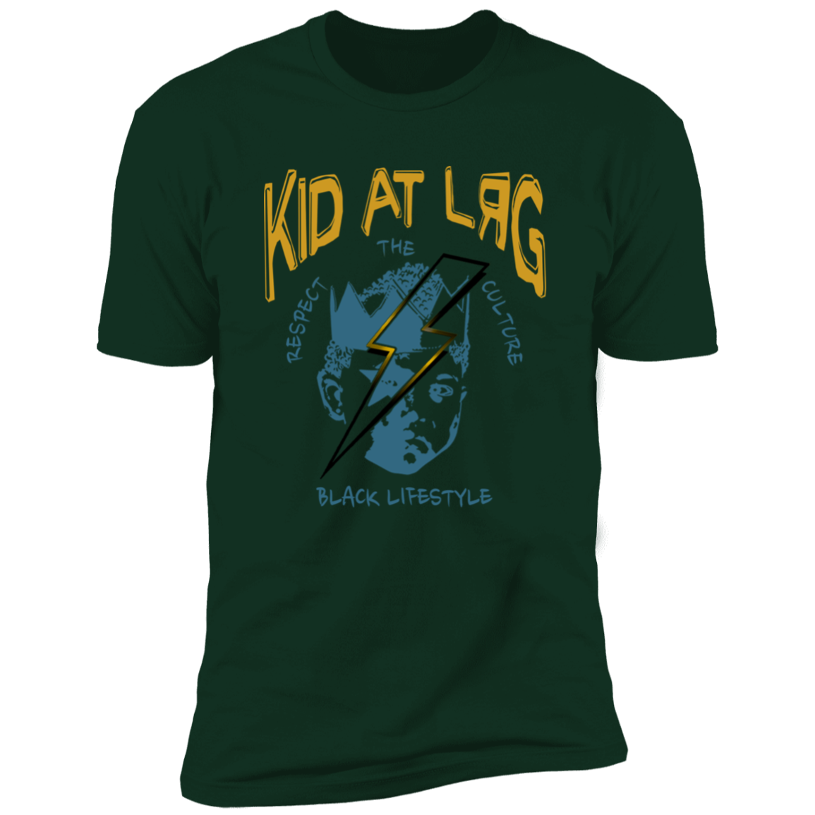 FRAT KID NL3600 Premium Short Sleeve T-Shirt