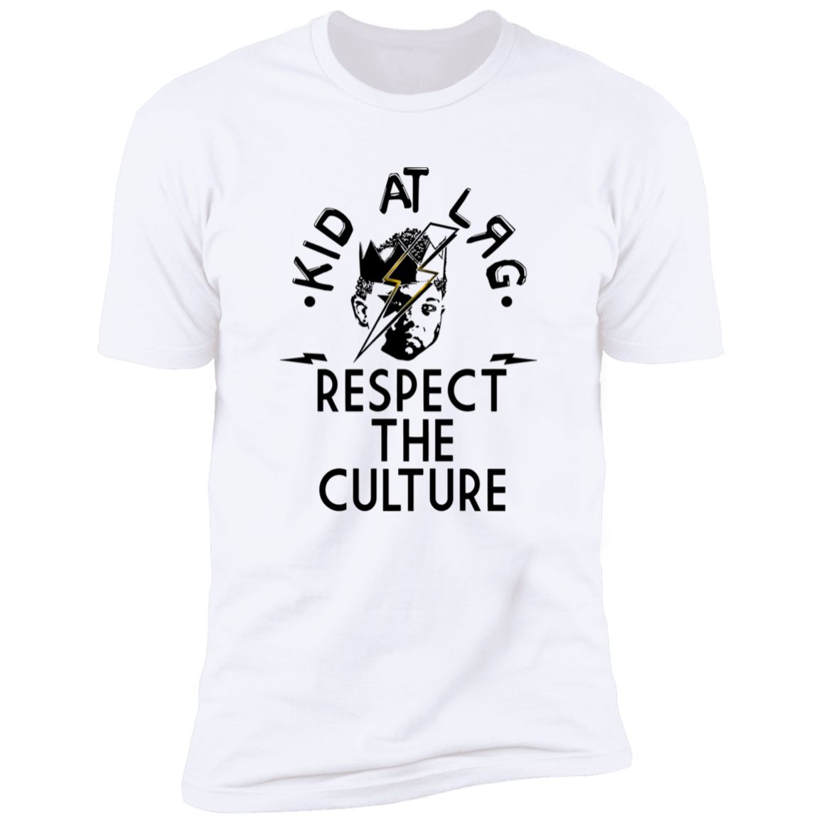 ALL BLACK GOLD BENJI NL3600 Premium Short Sleeve T-Shirt