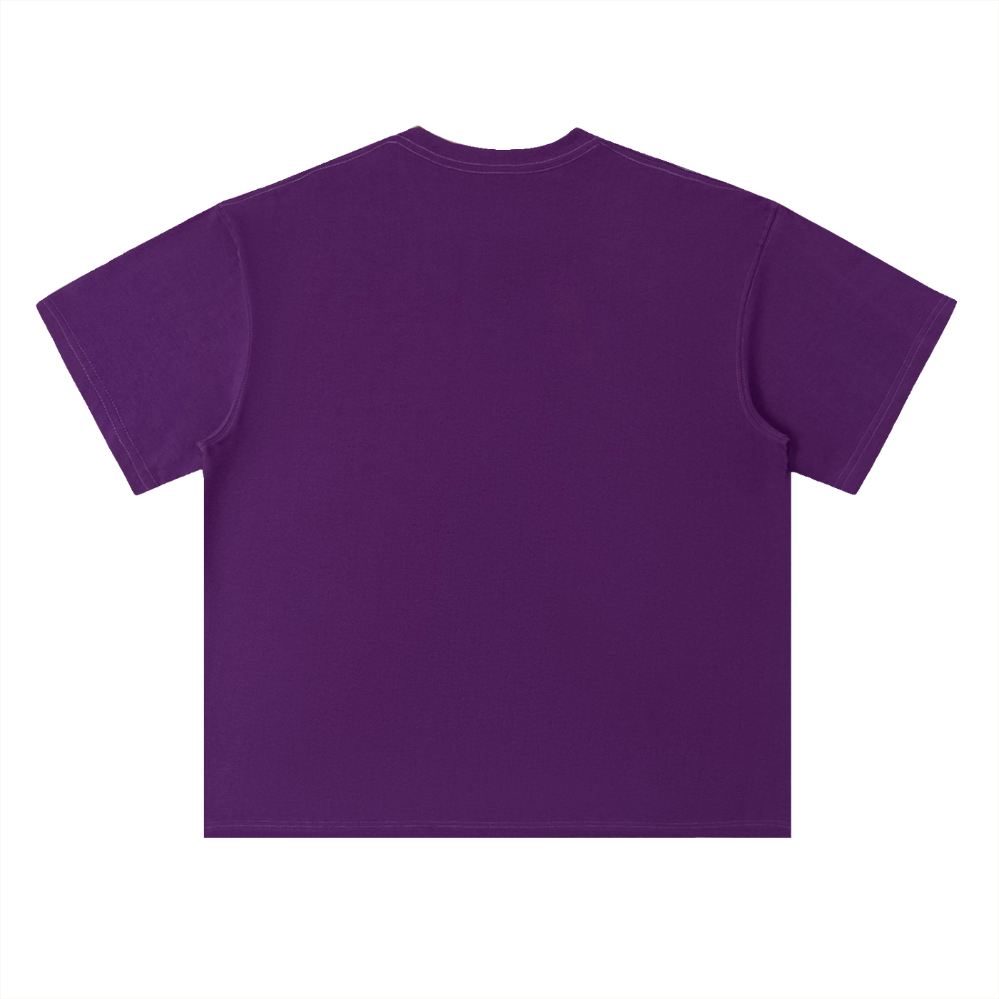 DRAGONZ: Heavyweight Drop Shoulder Cotton T-Shirt