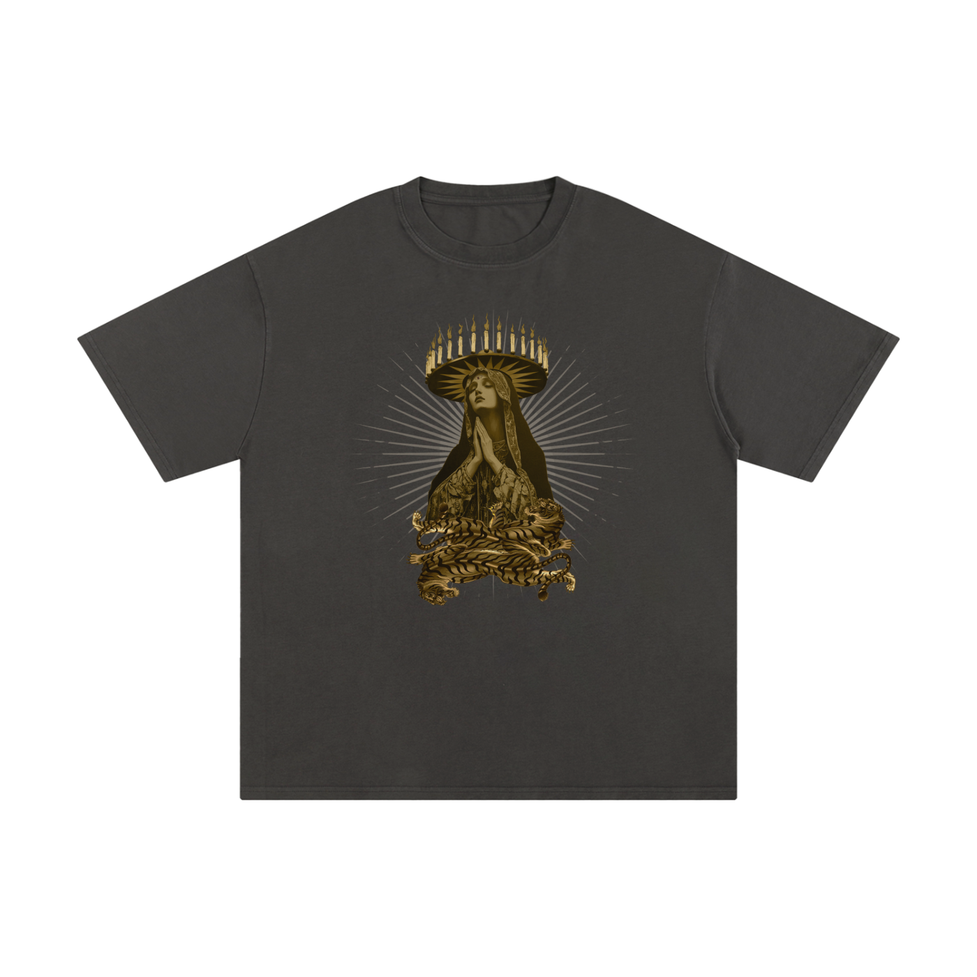 MERRY MERRY: Unisex Pure Cotton T-Shirt