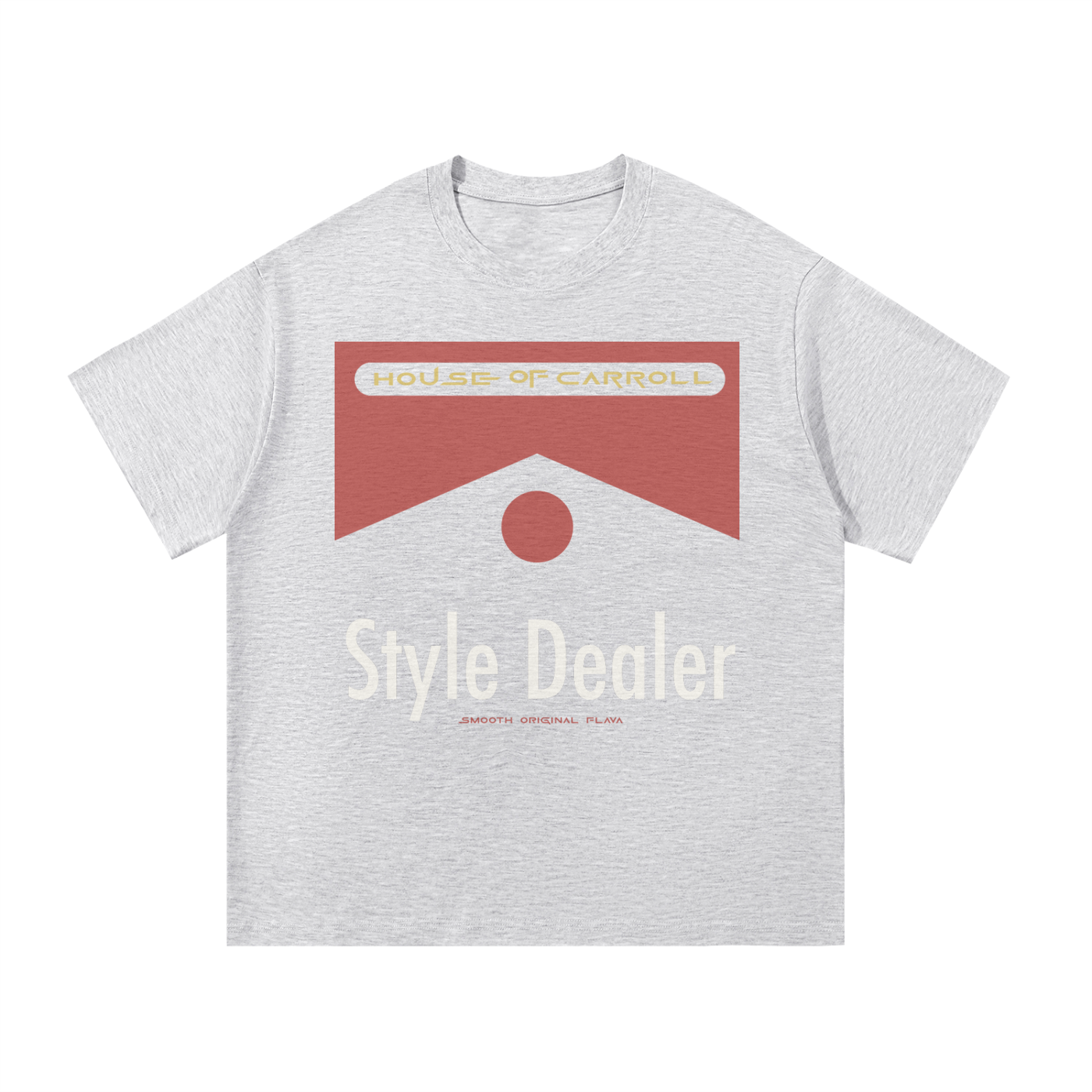 FAVA 2: Essential Cotton T-Shirt