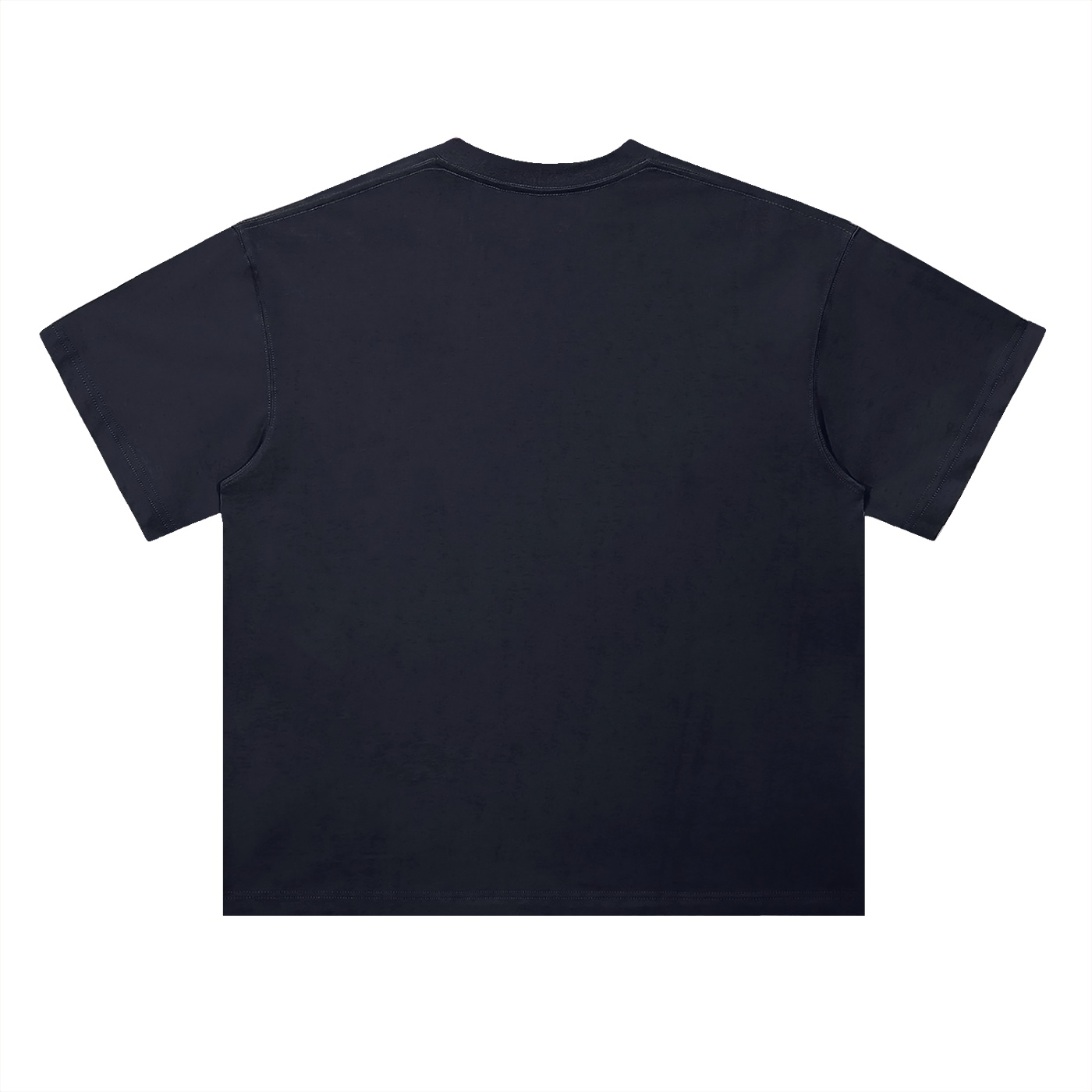 DRAGONZ: Heavyweight Drop Shoulder Cotton T-Shirt
