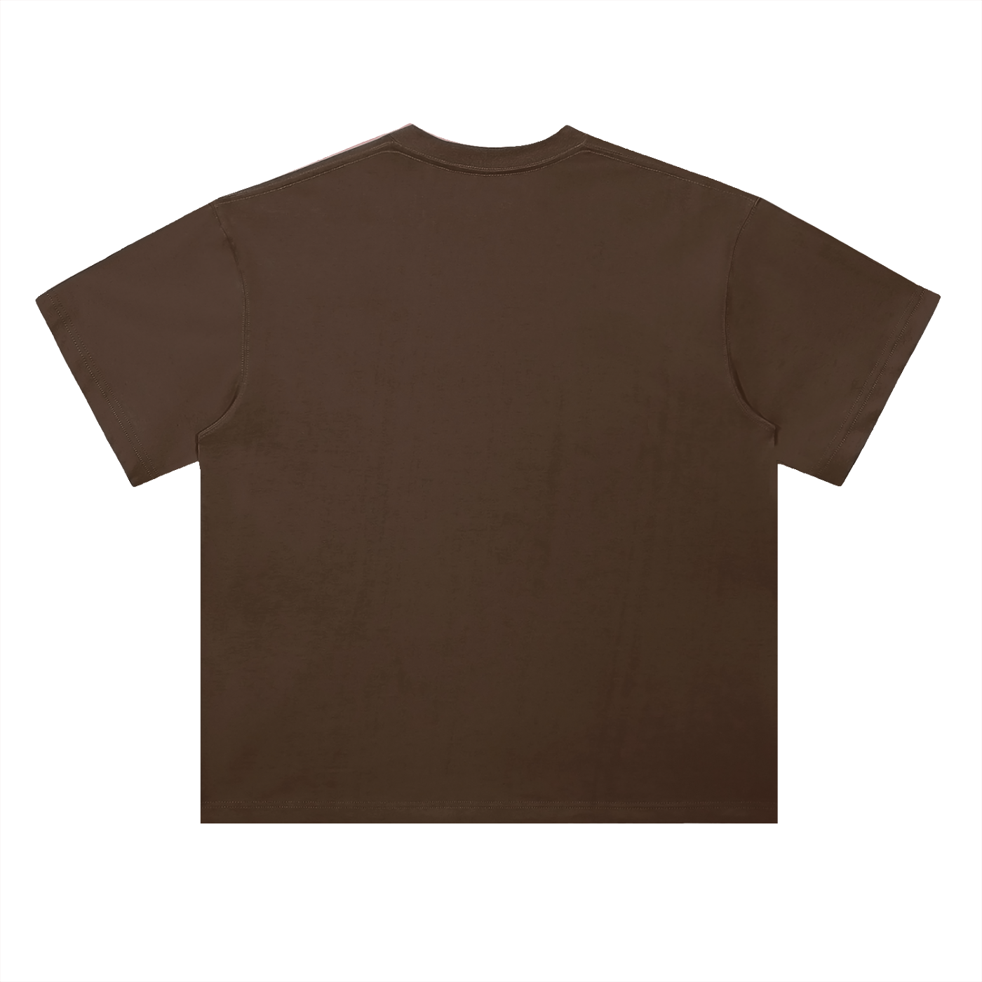DRAGONZ: Heavyweight Drop Shoulder Cotton T-Shirt