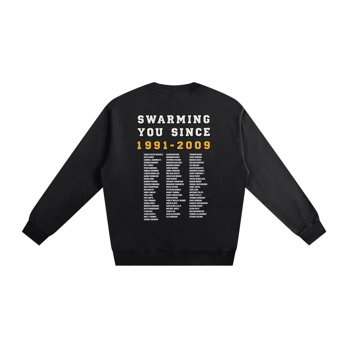 THE SENIOR: Heavyweight Essential Sweatshirt