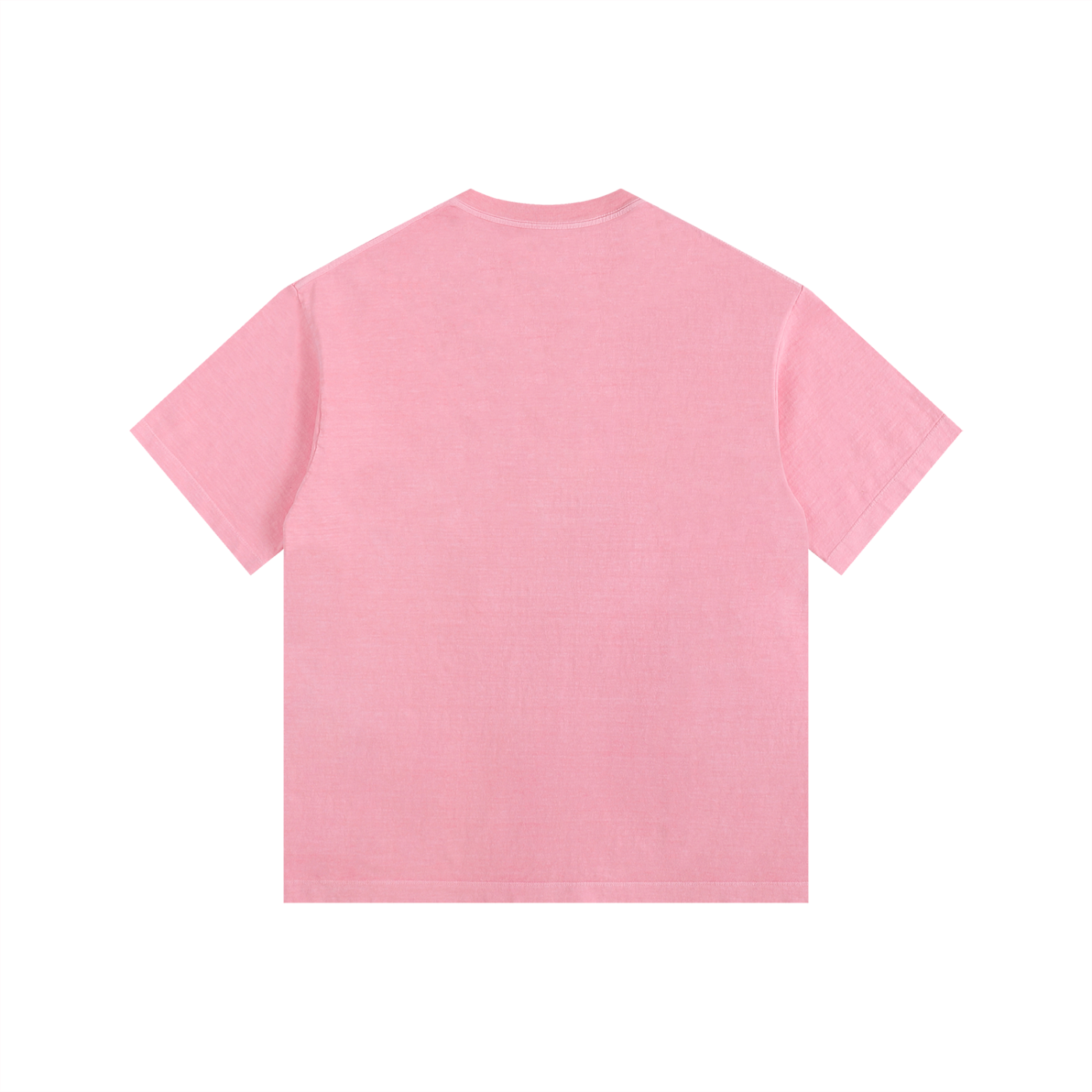 INGREDIENT: Vintage Washed Oversized Cotton T-Shirt