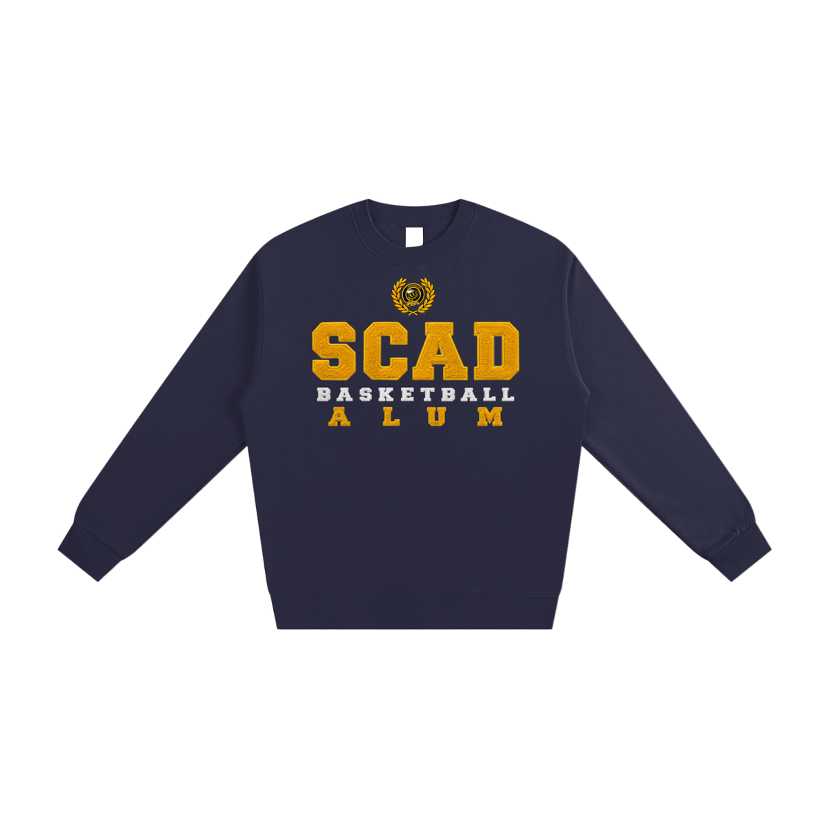 THE SENIOR: Heavyweight Essential Sweatshirt