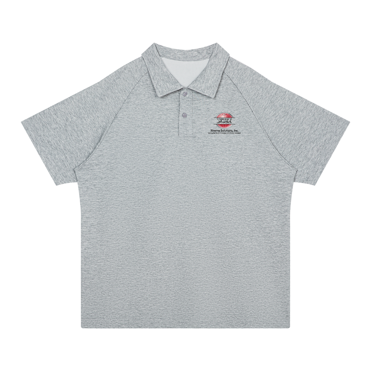 BUSINESS POLO: Unisex Regular Fit Polo Shirt