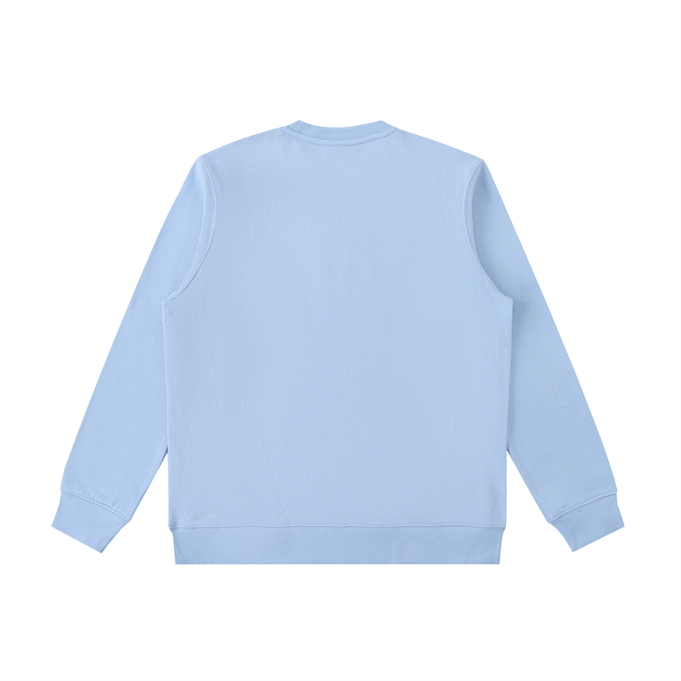 TRADITIONAL KAL LOGO: Essential Heavyweight Crewneck  Sweatshirt