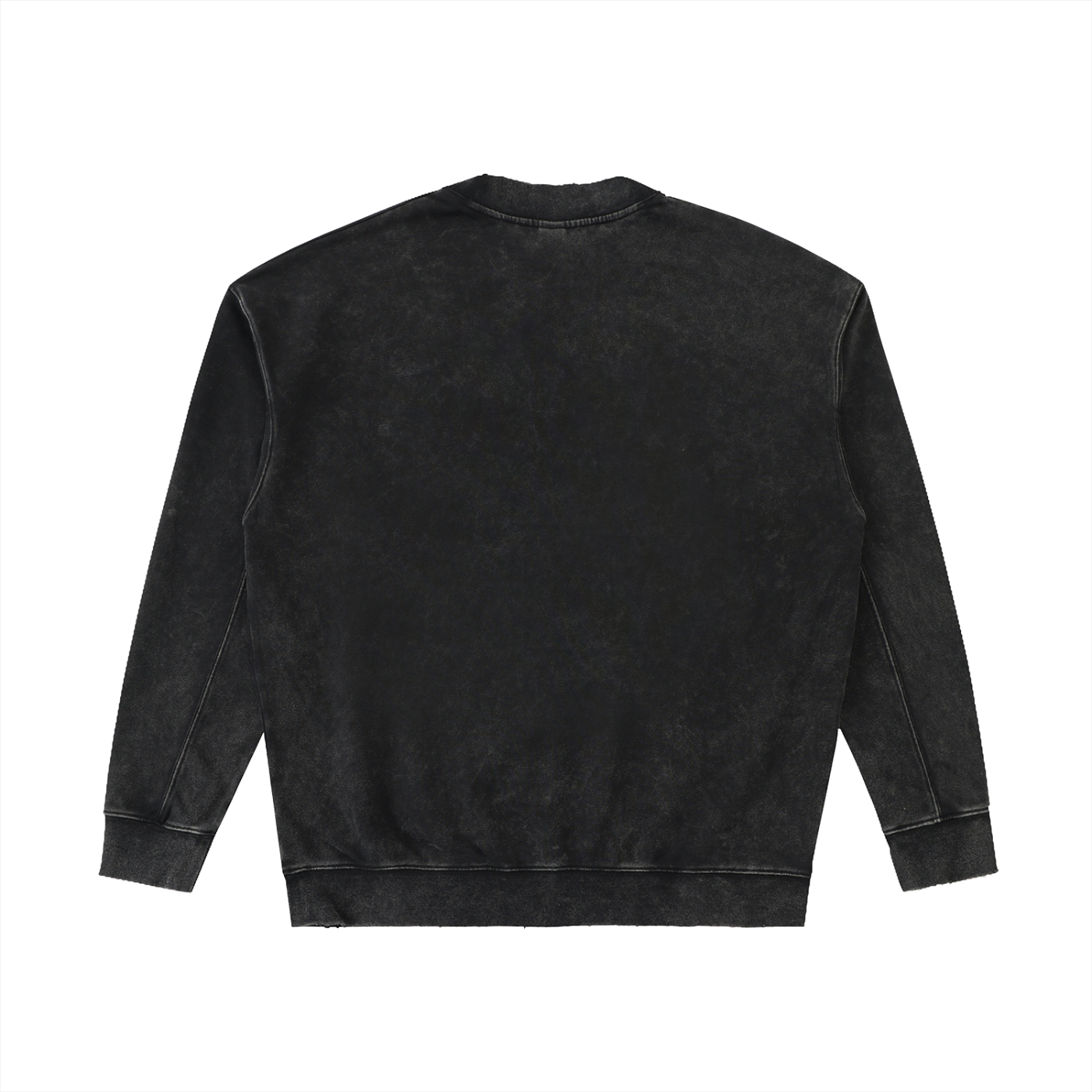 SIX OF DIAMONDS: Drop Shoulder Crewneck Sweatshirt