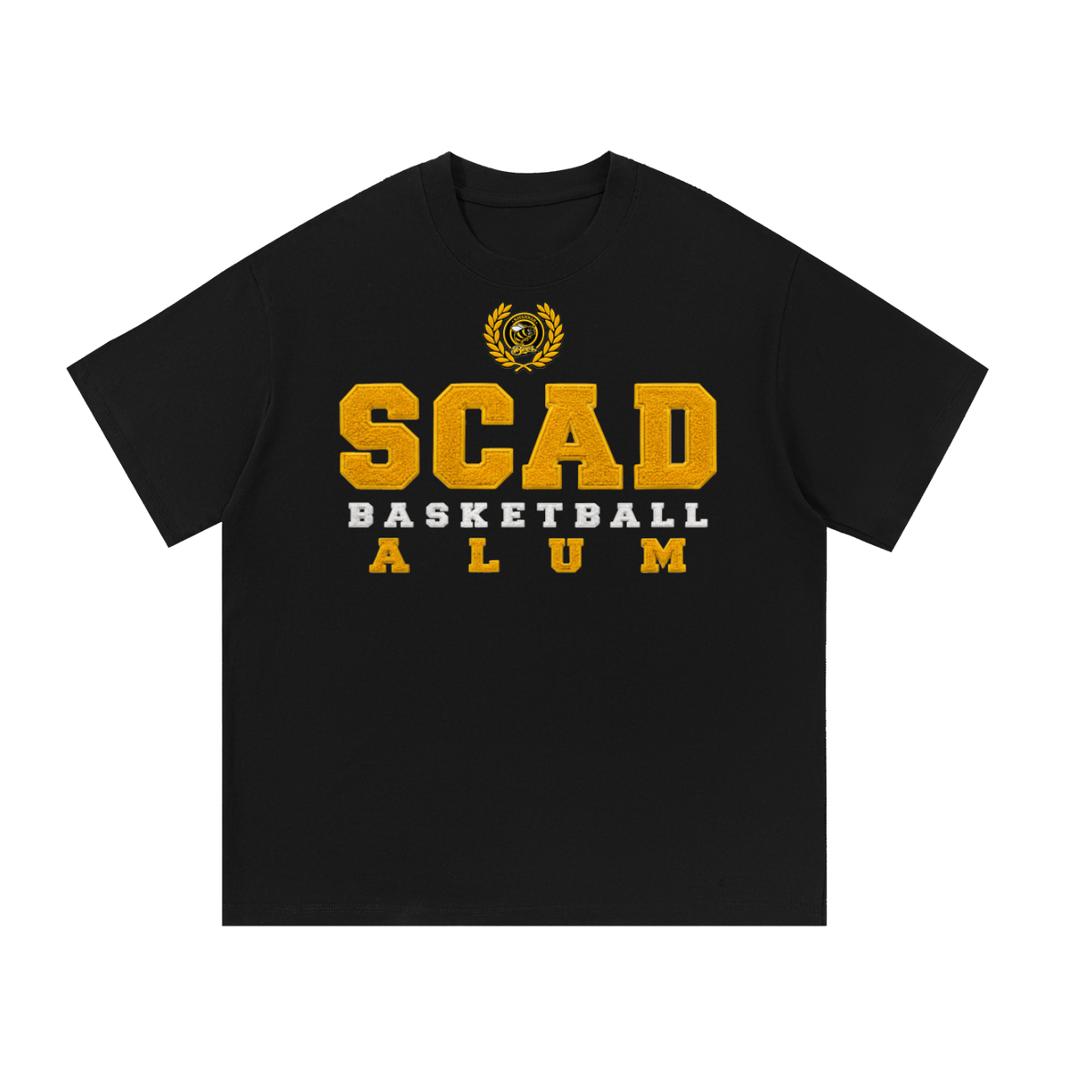 THE FRESHMAN: Essential Cotton T-Shirt