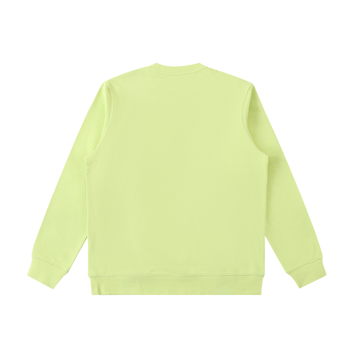 TRADITIONAL KAL LOGO: Essential Heavyweight Crewneck  Sweatshirt