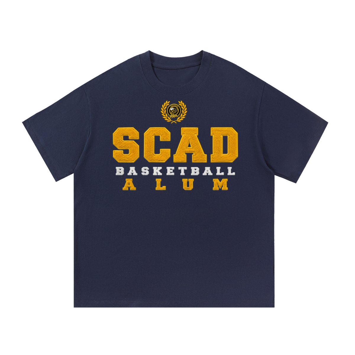 THE FRESHMAN: Essential Cotton T-Shirt
