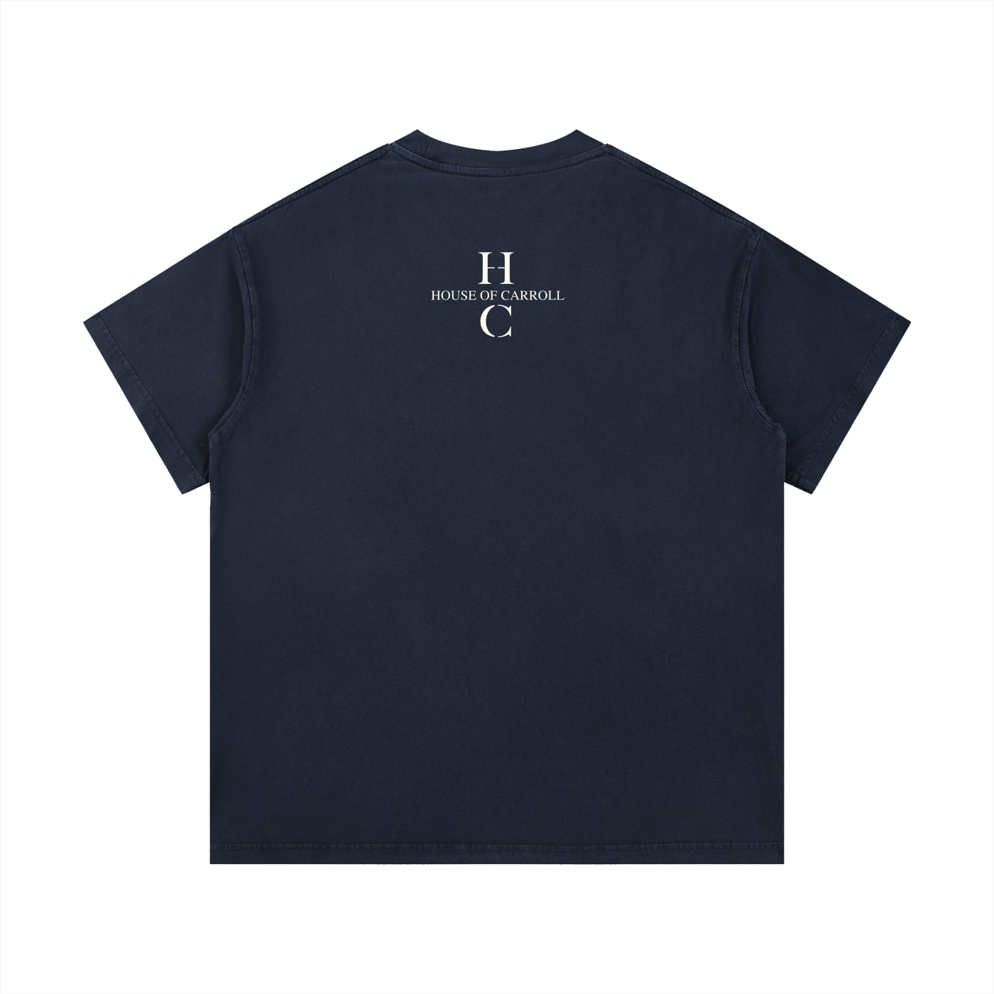 CELESTIAL BEING: Vintage Wash Cotton T-Shirt