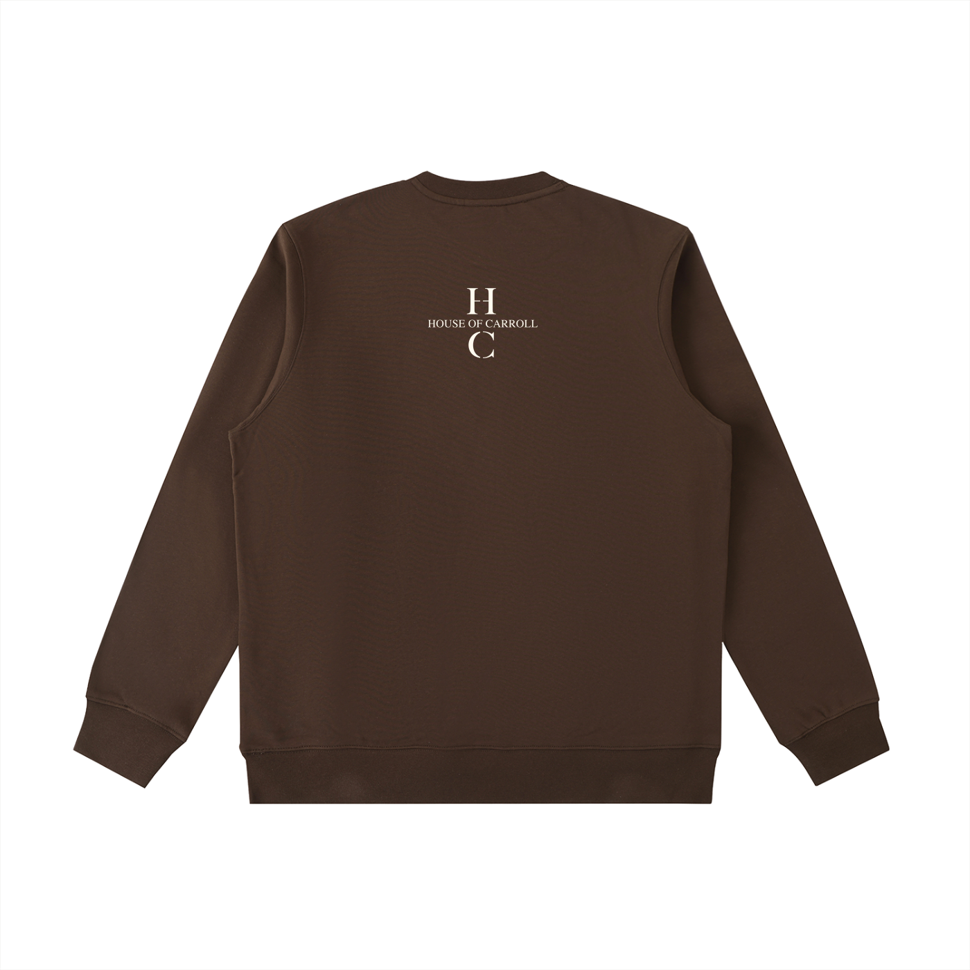 CELESTIAL BEING: Essential Heavyweight Crewneck  Sweatshirt