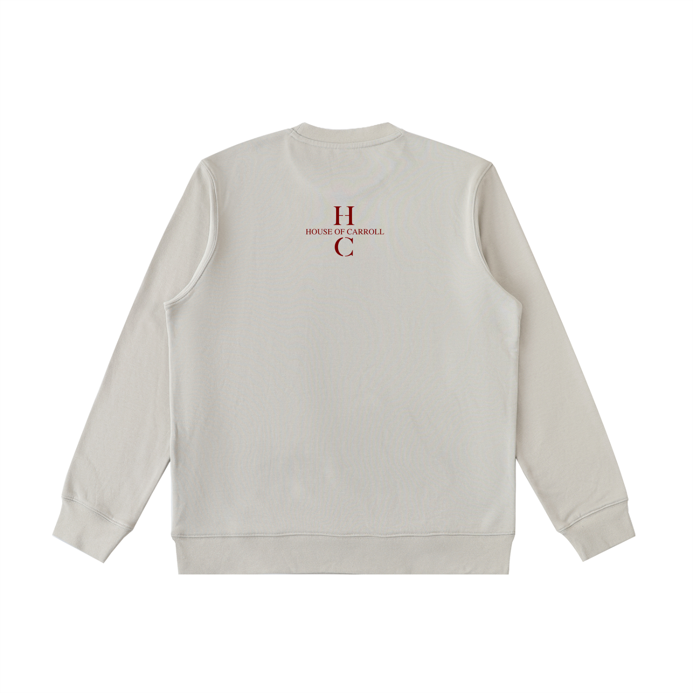 SERVANT OF GOD: Essential Heavyweight Crewneck  Sweatshirt