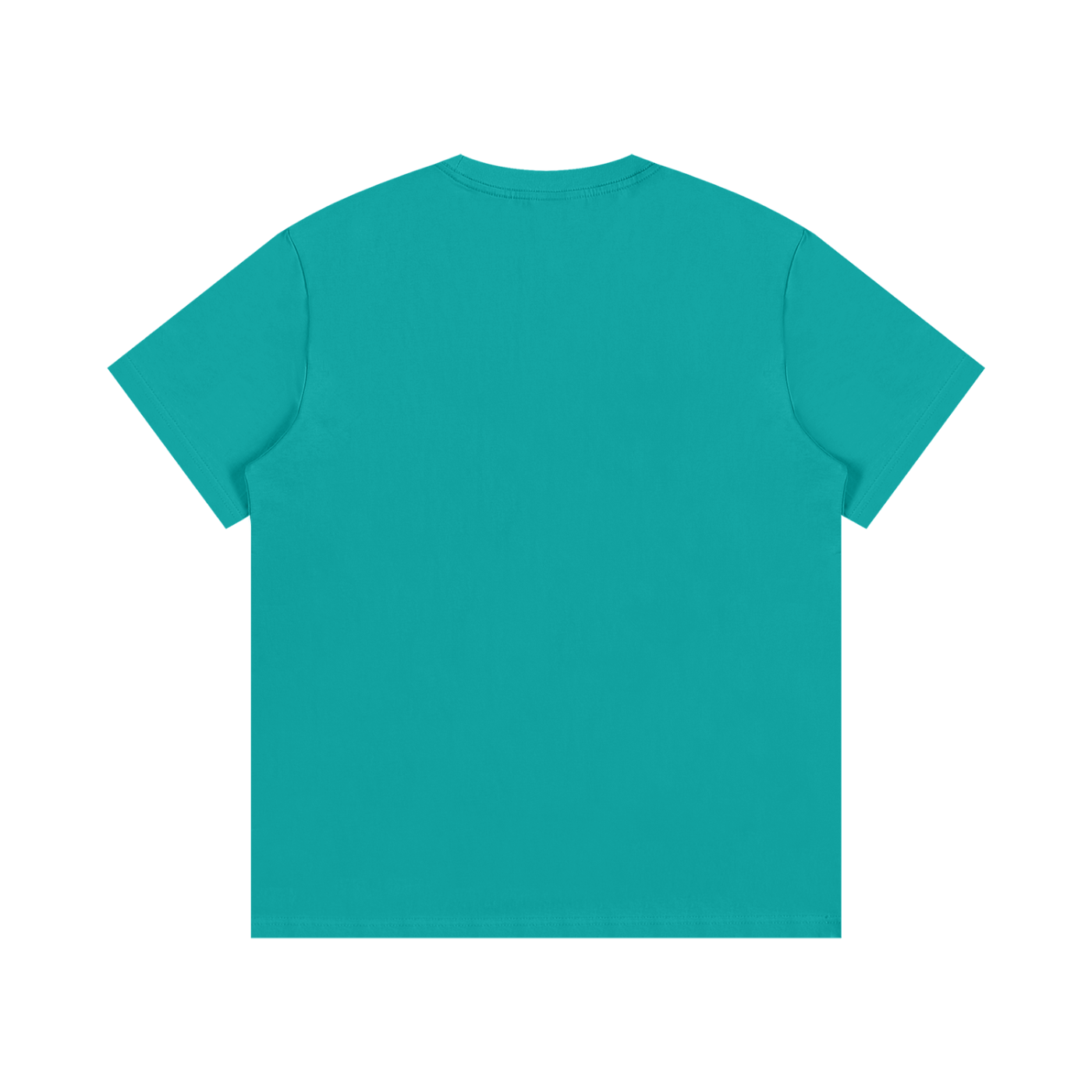 ART AT LRG: Essential Cotton T-Shirt