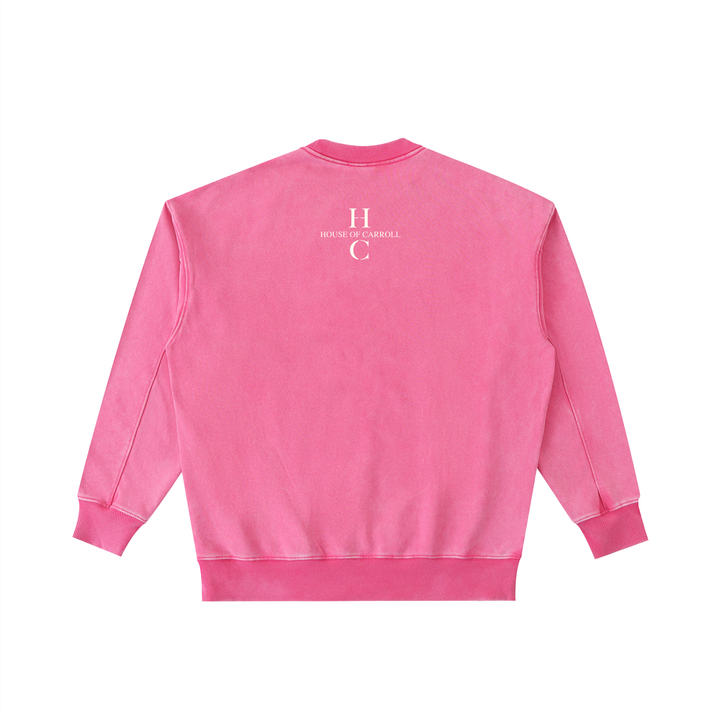 SOCIALITE: Vintage Washed Heavyweight Crewneck Sweatshirt