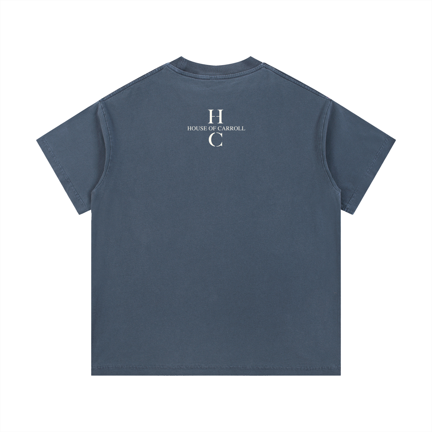CELESTIAL BEING: Vintage Wash Cotton T-Shirt