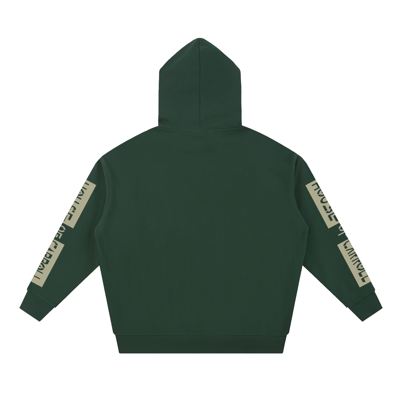 Essential Heavyweight Hoodie
