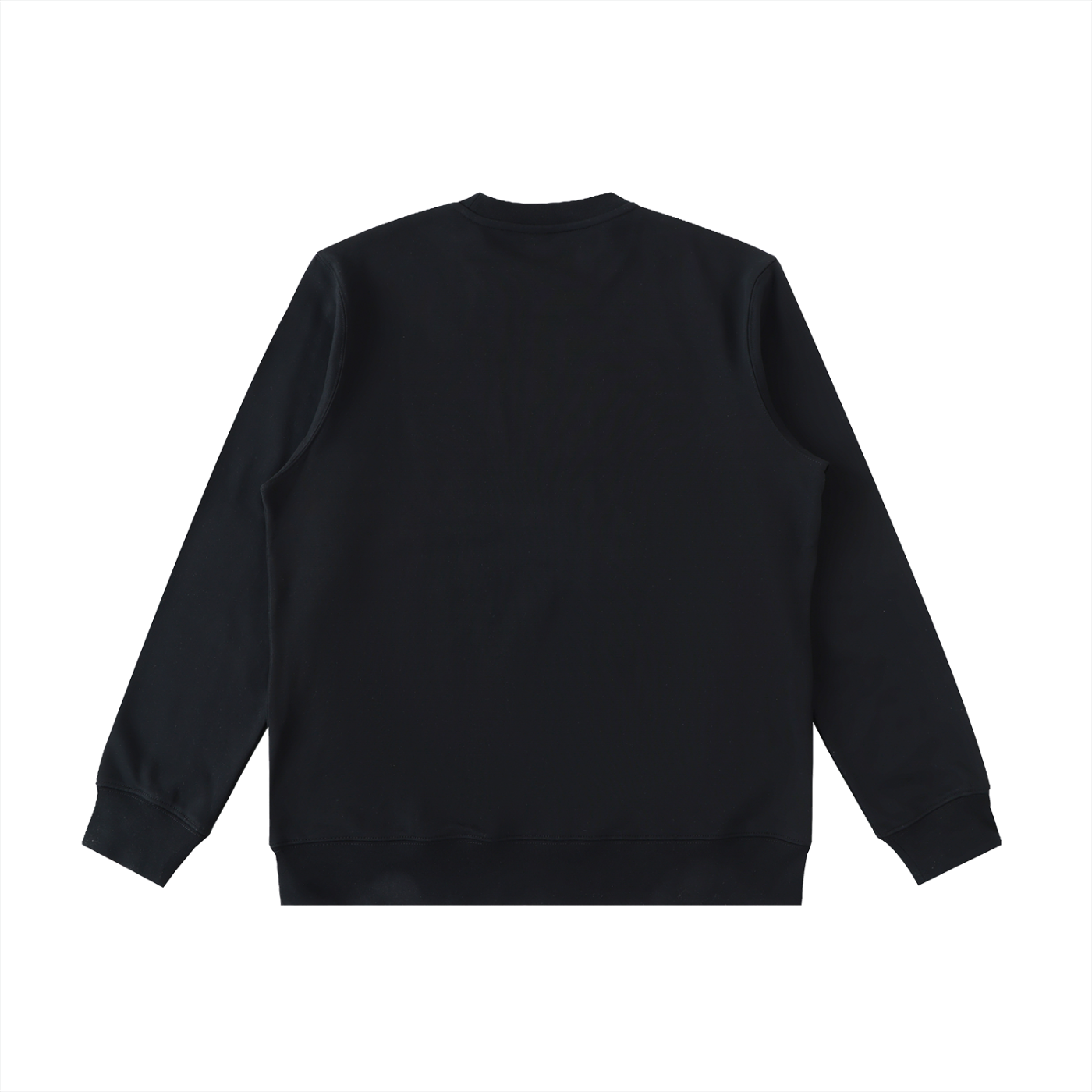 CREST LIFE: Essential Heavyweight Crewneck  Sweatshirt