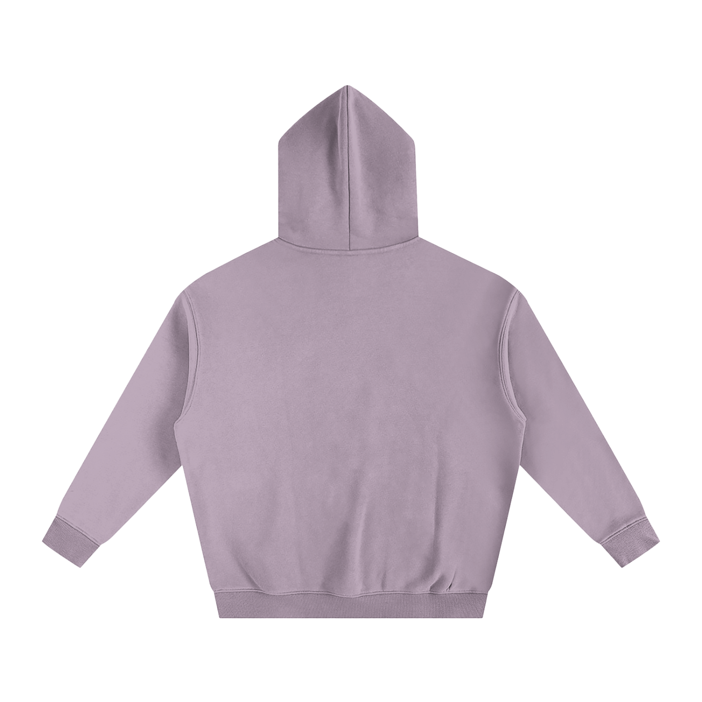 BLESSED TO BE Oversize Fleeced Hoodie
