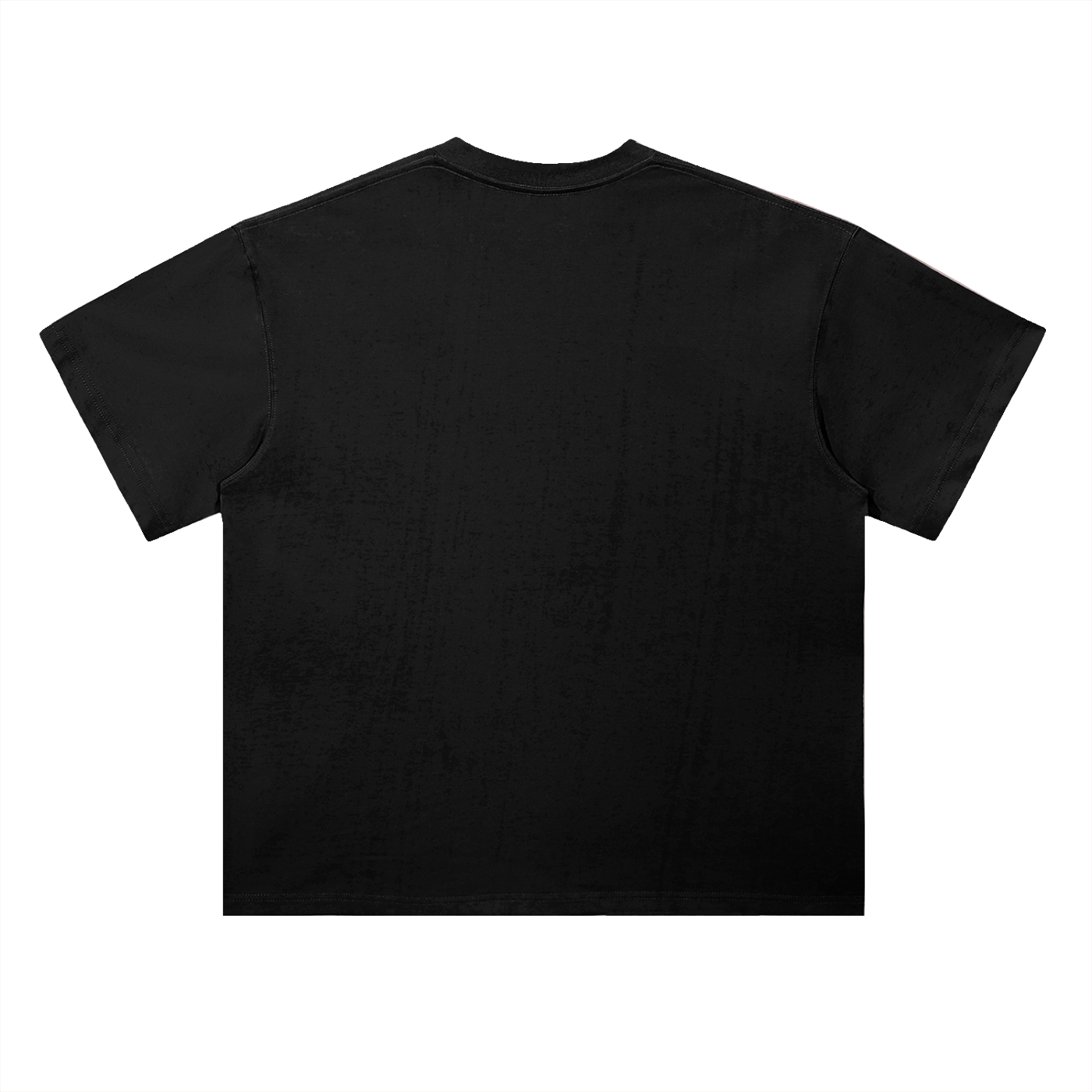 DRAGONZ: Heavyweight Drop Shoulder Cotton T-Shirt