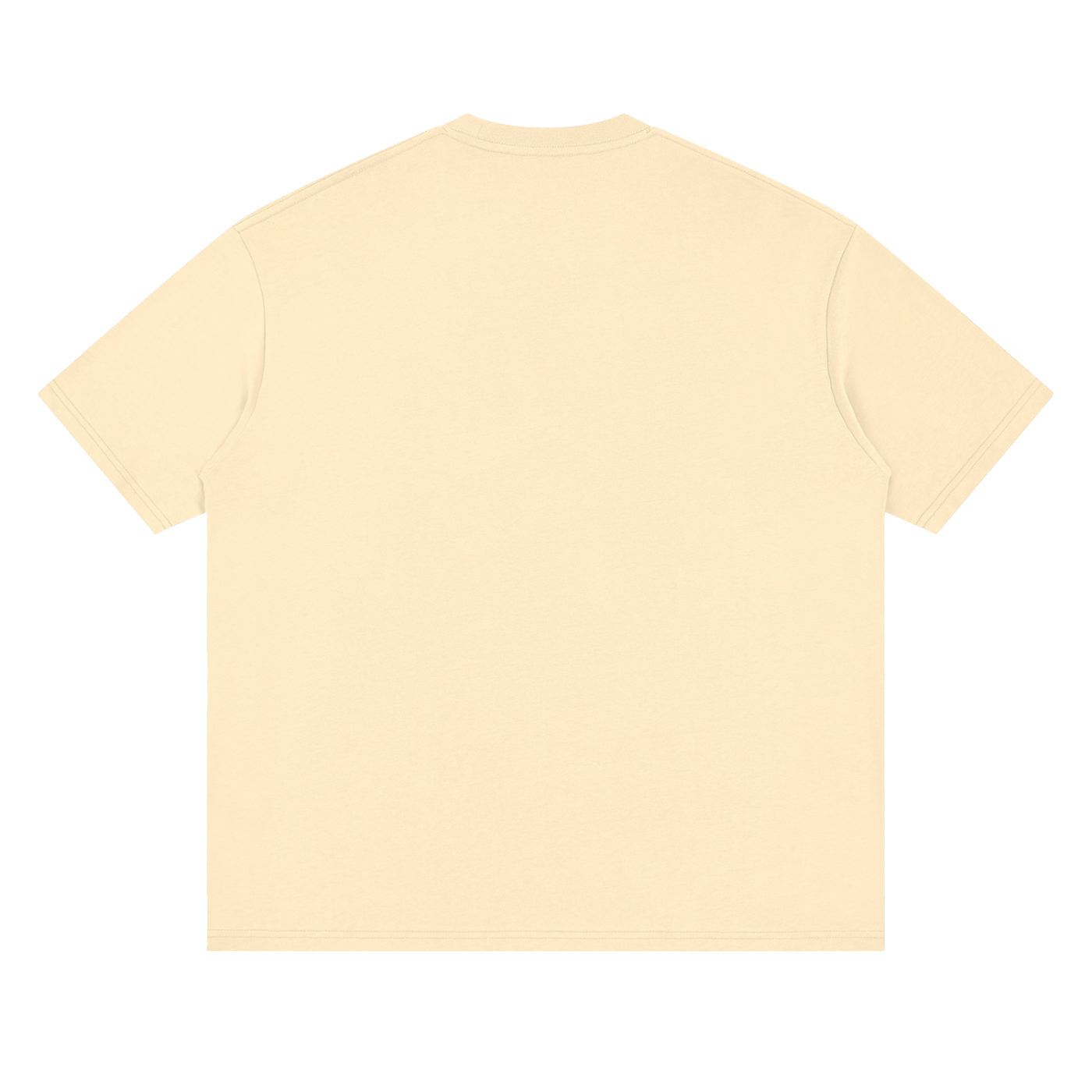 CAT CULTURE: Streetwear Loose Drop Shoulder T-Shirt