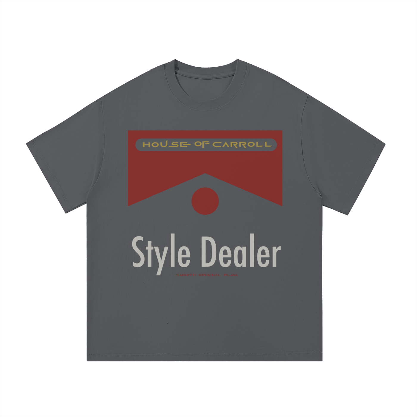 FAVA 2: Essential Cotton T-Shirt