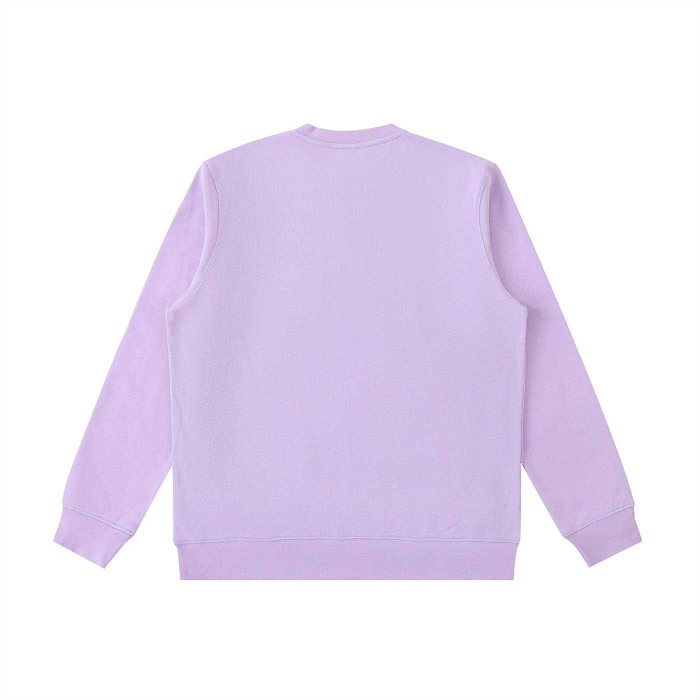 TRADITIONAL KAL LOGO: Essential Heavyweight Crewneck  Sweatshirt
