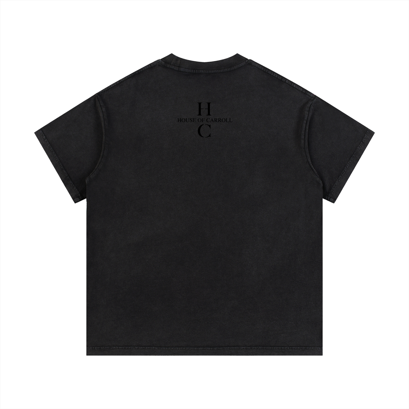 CELESTIAL BEING: Vintage Wash Cotton T-Shirt