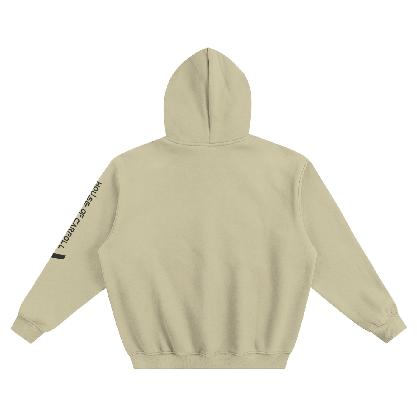ORACLE: Fleeced Boxy Hoodie