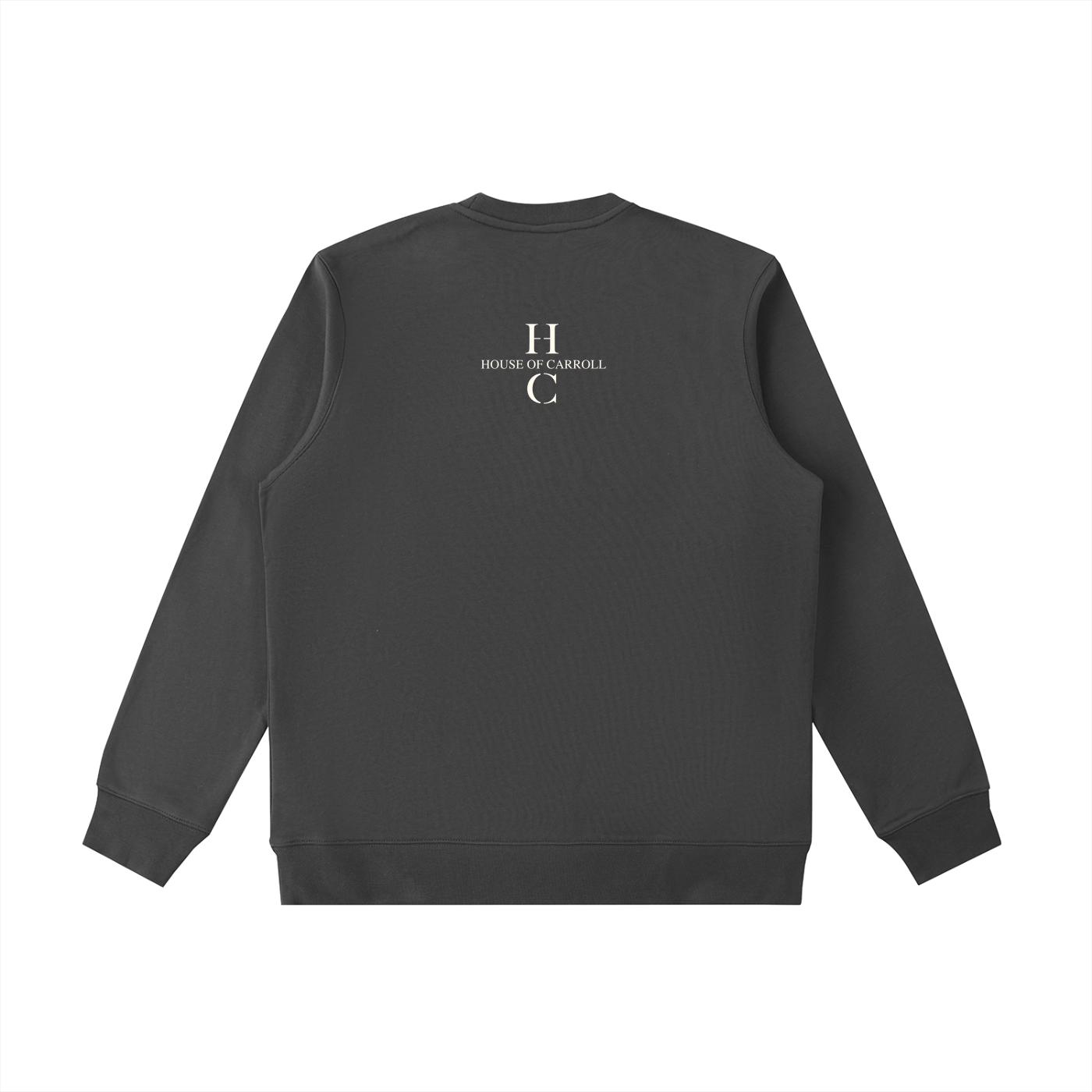 SERVANT OF GOD: Essential Heavyweight Crewneck  Sweatshirt