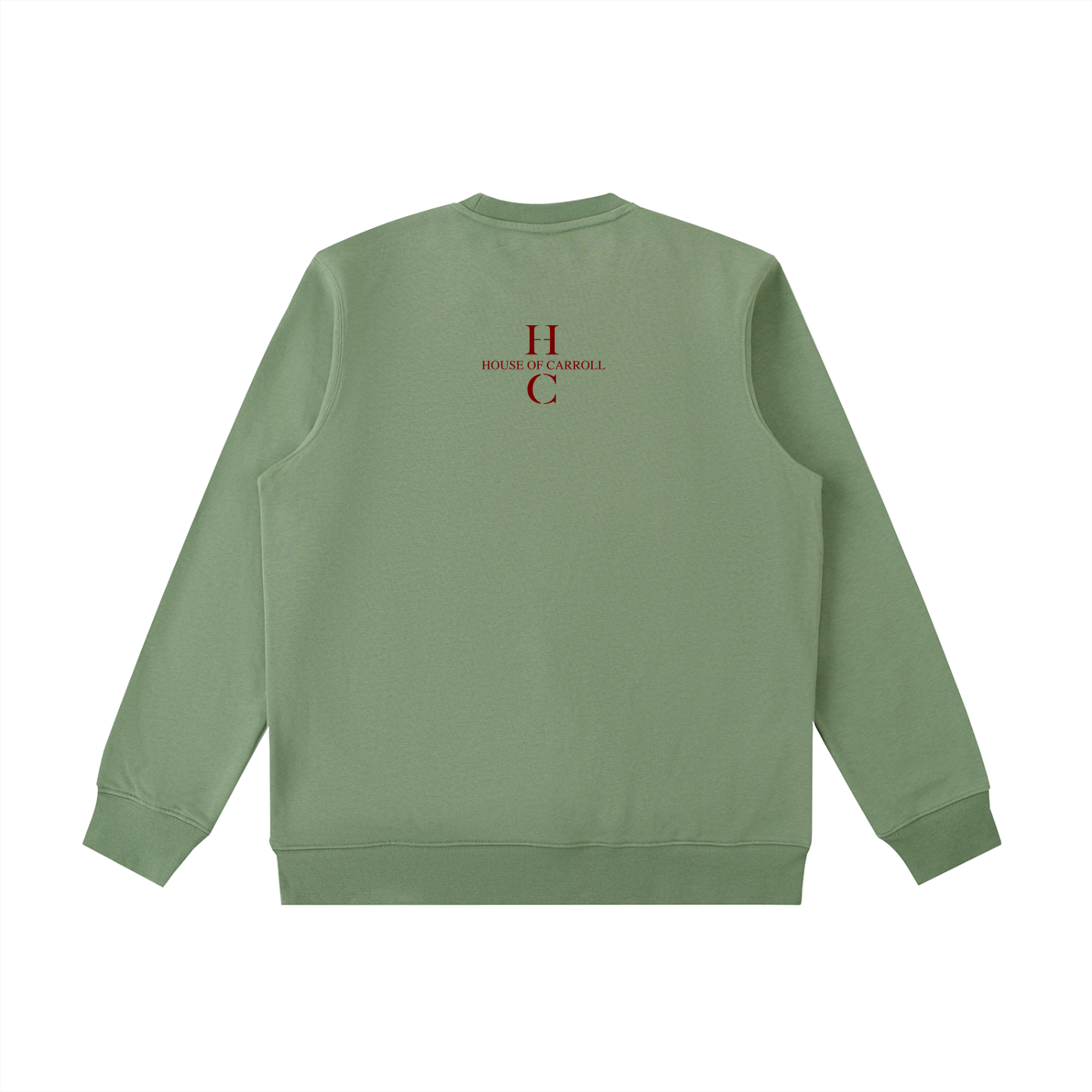 SERVANT OF GOD: Essential Heavyweight Crewneck  Sweatshirt