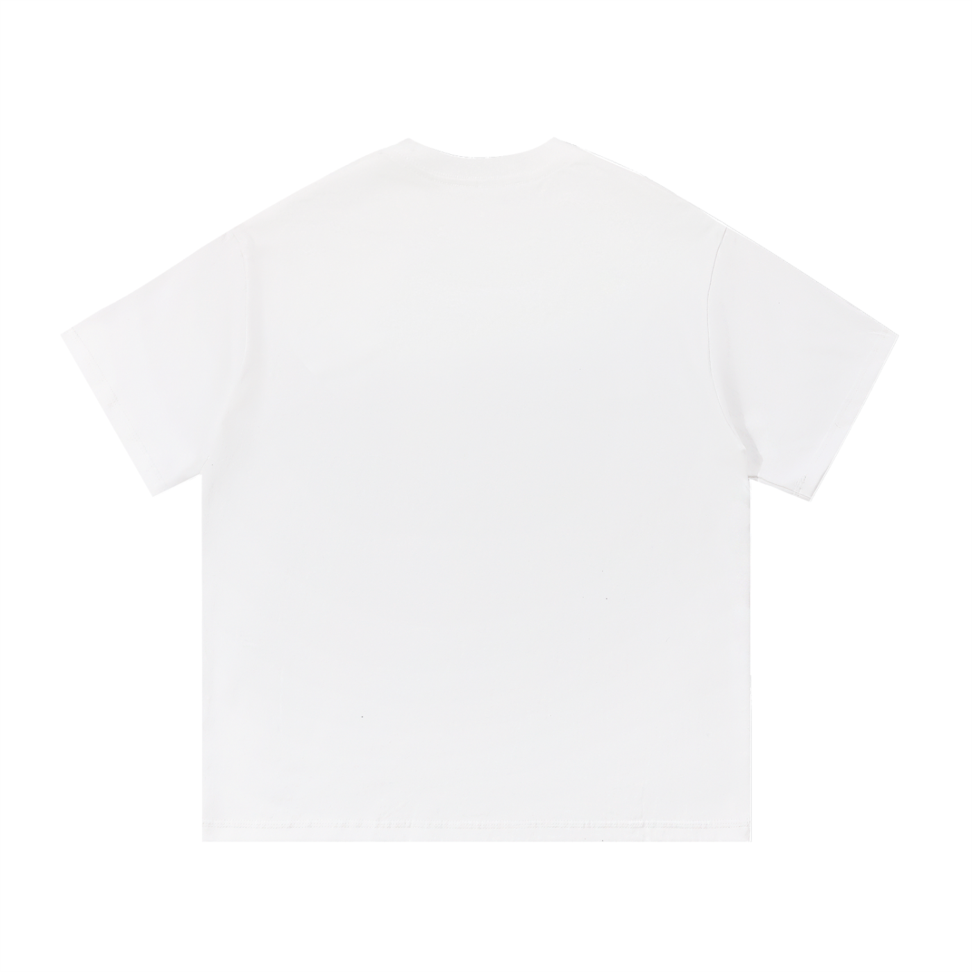 DON'T CARE: Essential Cotton T-Shirt