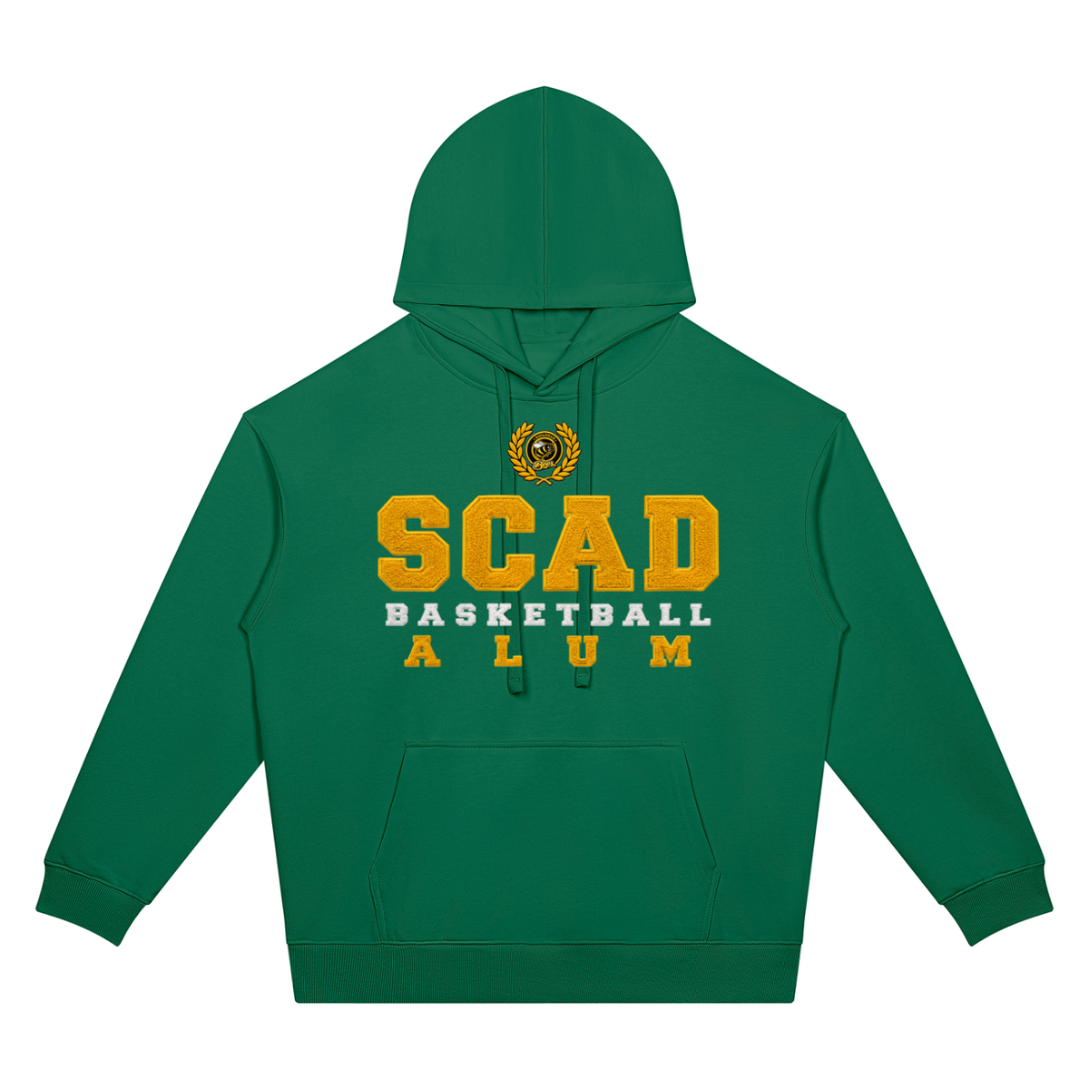 THE GRADUATE: Unisex Oversized Drop Shoulder Hoodie