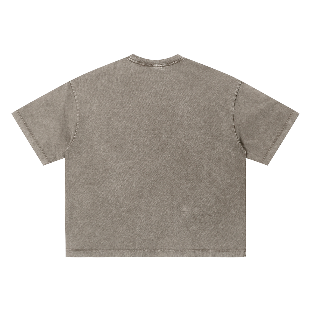 ANIME KID: Unisex Vintage Wash Boxy T-Shirt