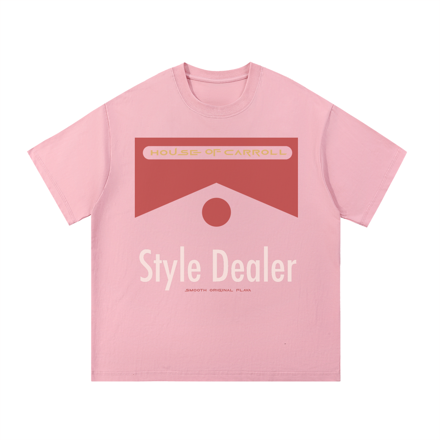 FAVA 2: Essential Cotton T-Shirt