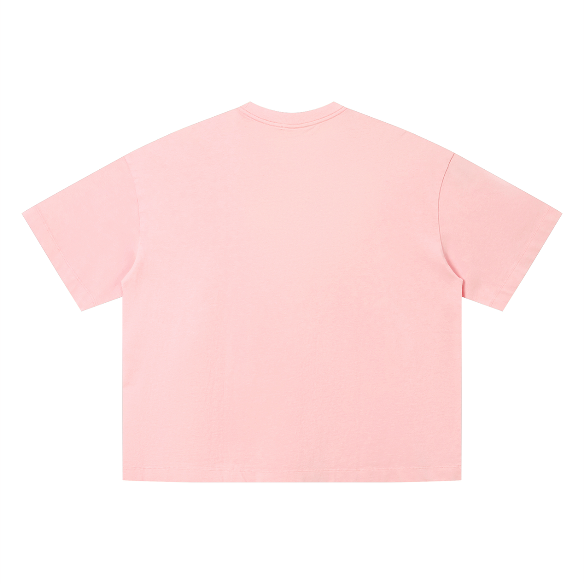 ANIME KID: Unisex Vintage Wash Boxy T-Shirt