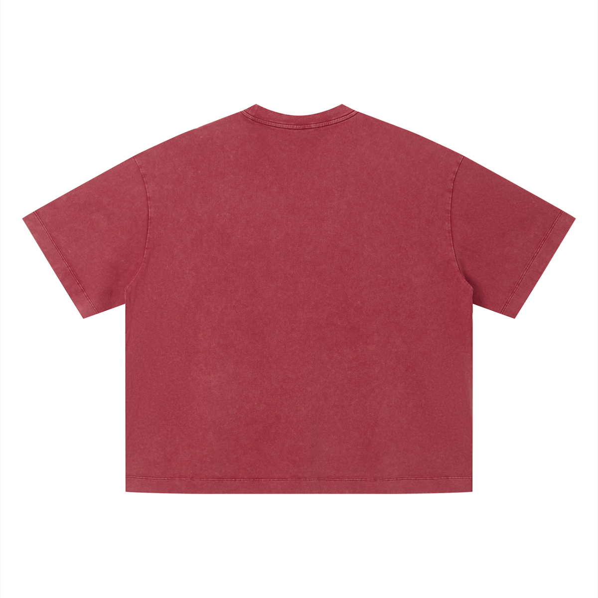ANIME KID: Unisex Vintage Wash Boxy T-Shirt