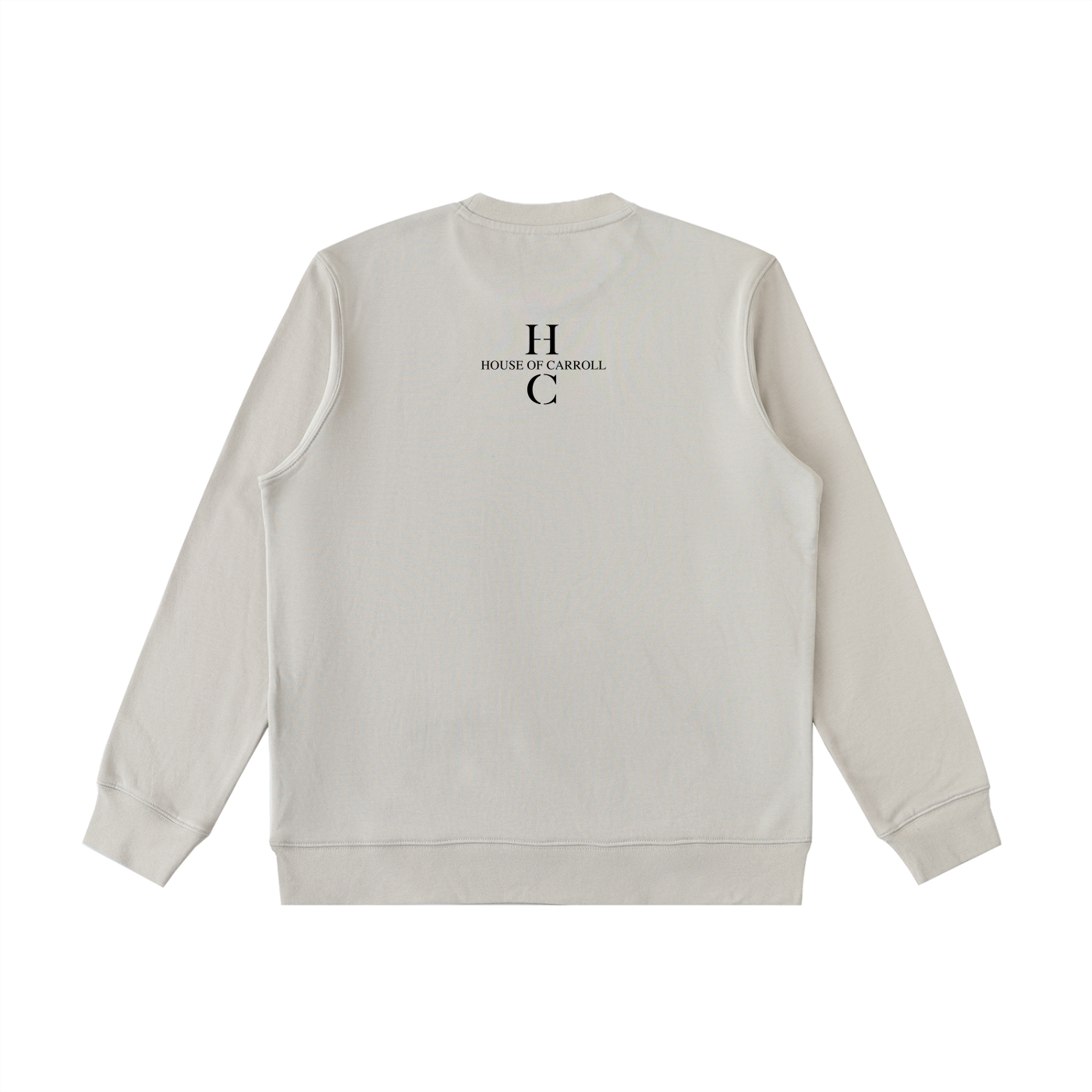 SERVANT OF GOD: Essential Heavyweight Crewneck  Sweatshirt