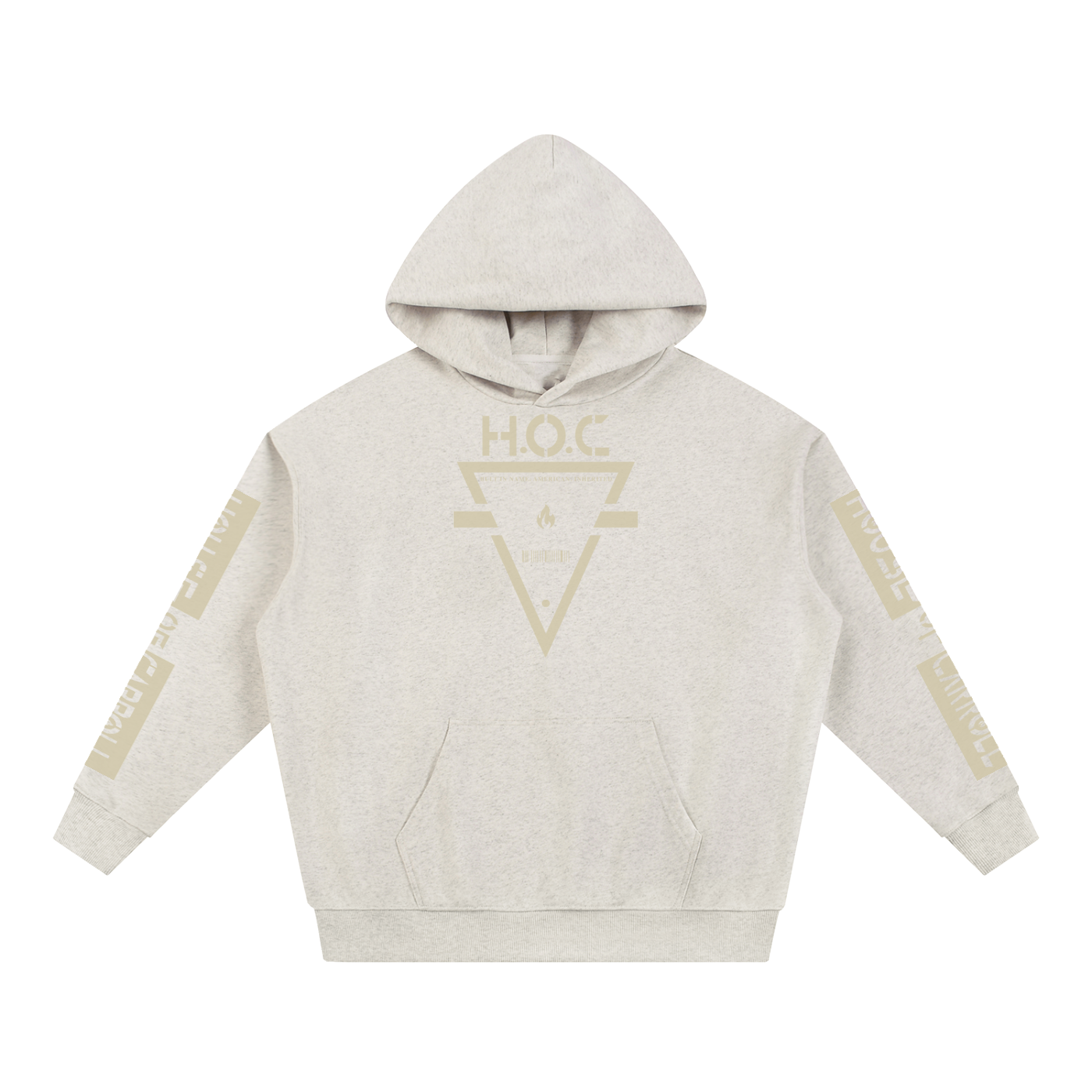 Essential Heavyweight Hoodie