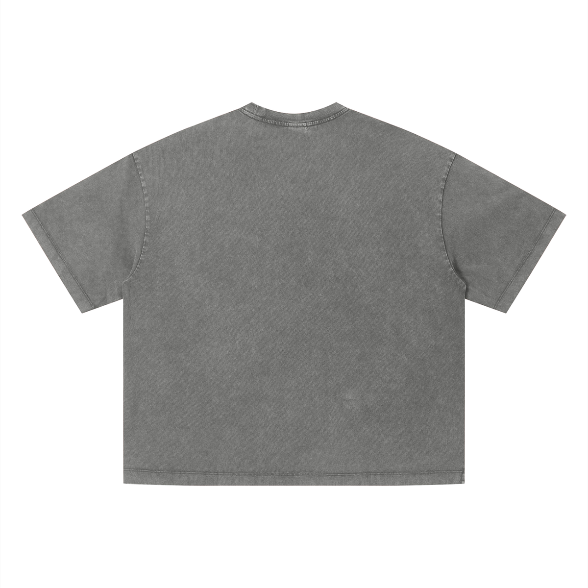 ANIME KID: Unisex Vintage Wash Boxy T-Shirt