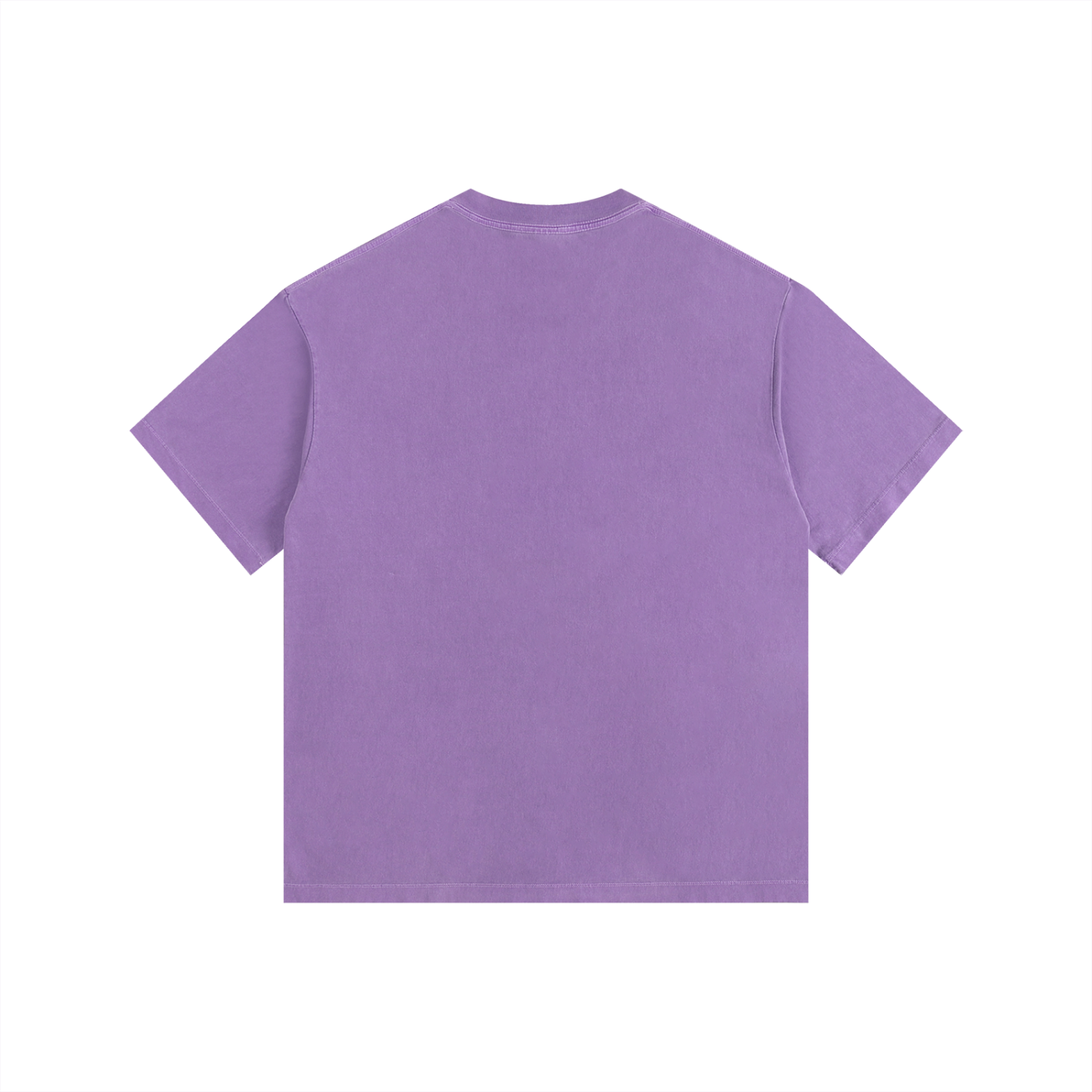 KID OF BOLTS: Vintage Washed Oversized Cotton T-Shirt