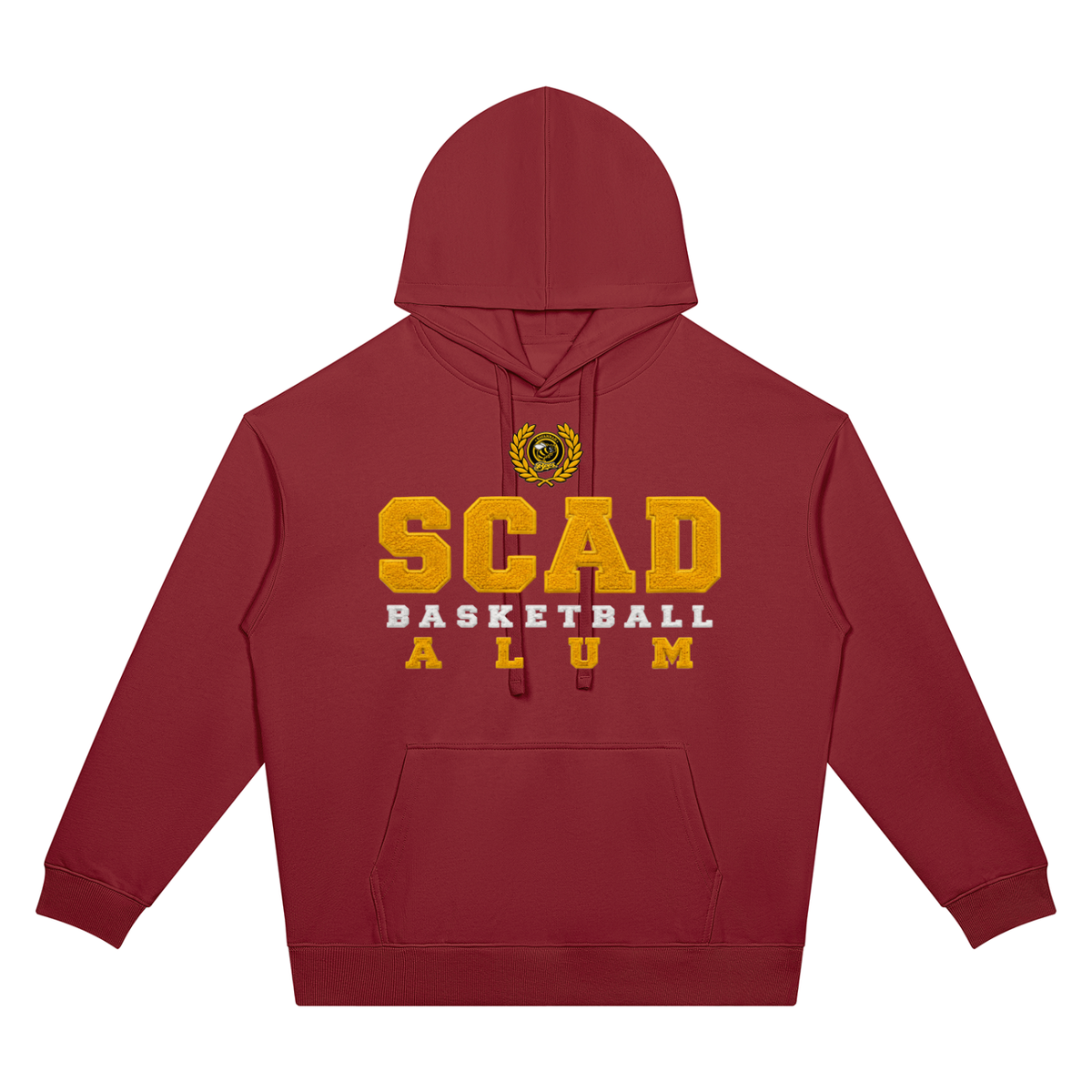 THE GRADUATE: Unisex Oversized Drop Shoulder Hoodie