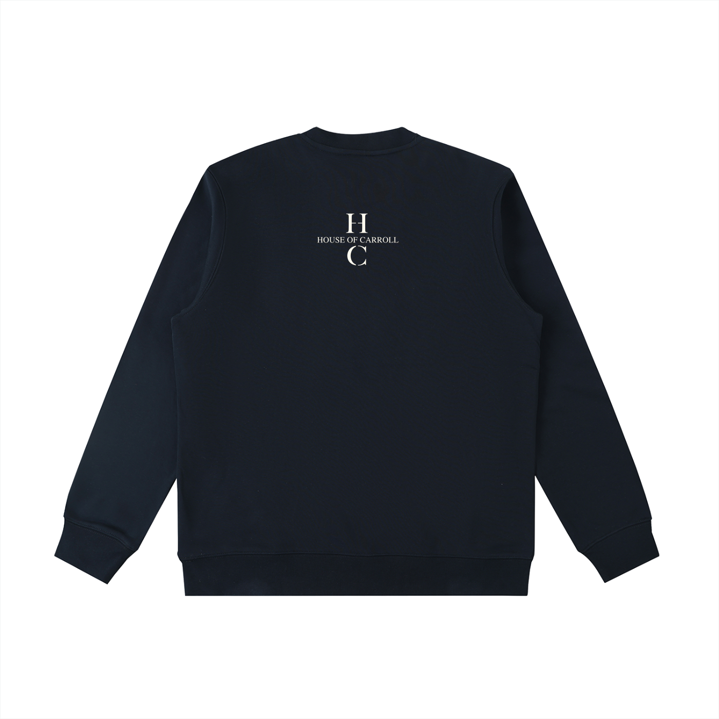 CELESTIAL BEING: Essential Heavyweight Crewneck  Sweatshirt