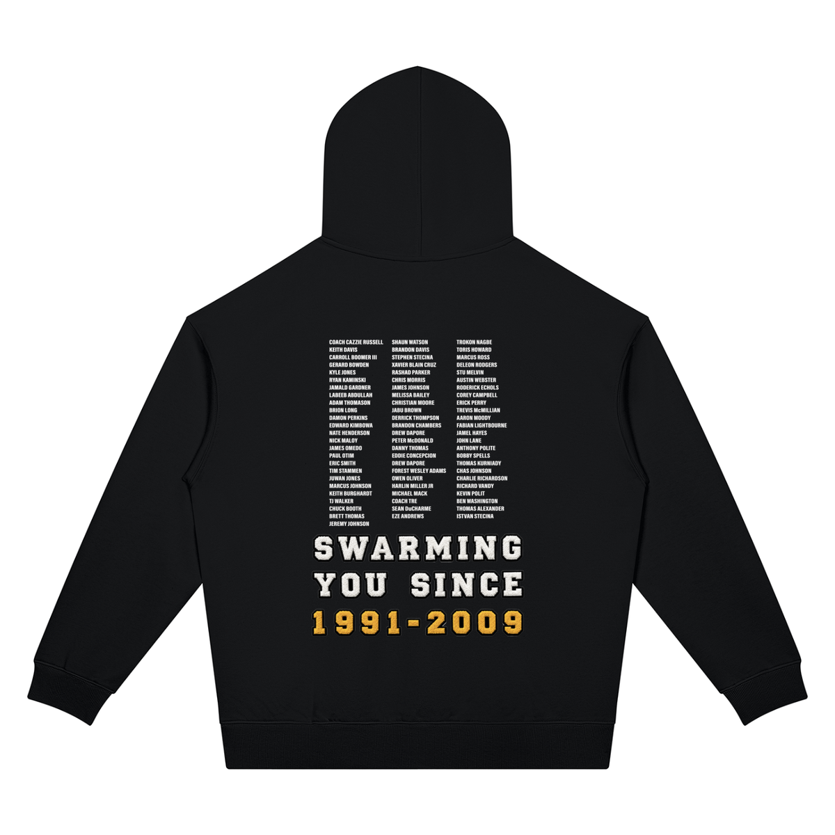 THE GRADUATE: Unisex Oversized Drop Shoulder Hoodie