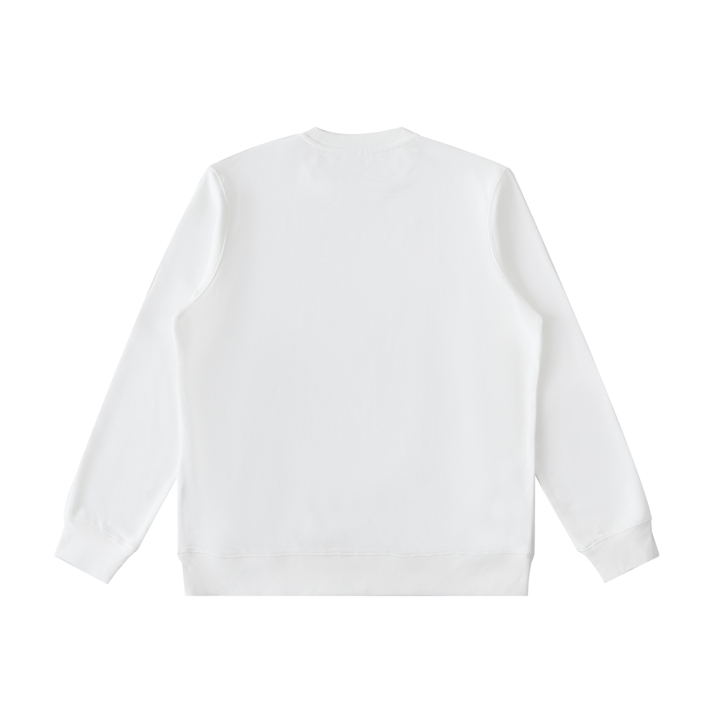 TRADITIONAL KAL LOGO: Essential Heavyweight Crewneck  Sweatshirt