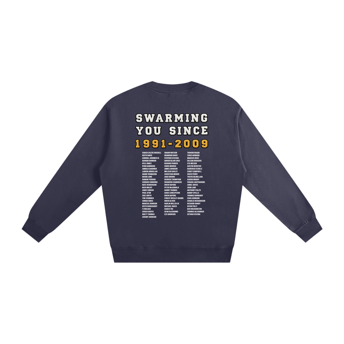 THE SENIOR: Heavyweight Essential Sweatshirt