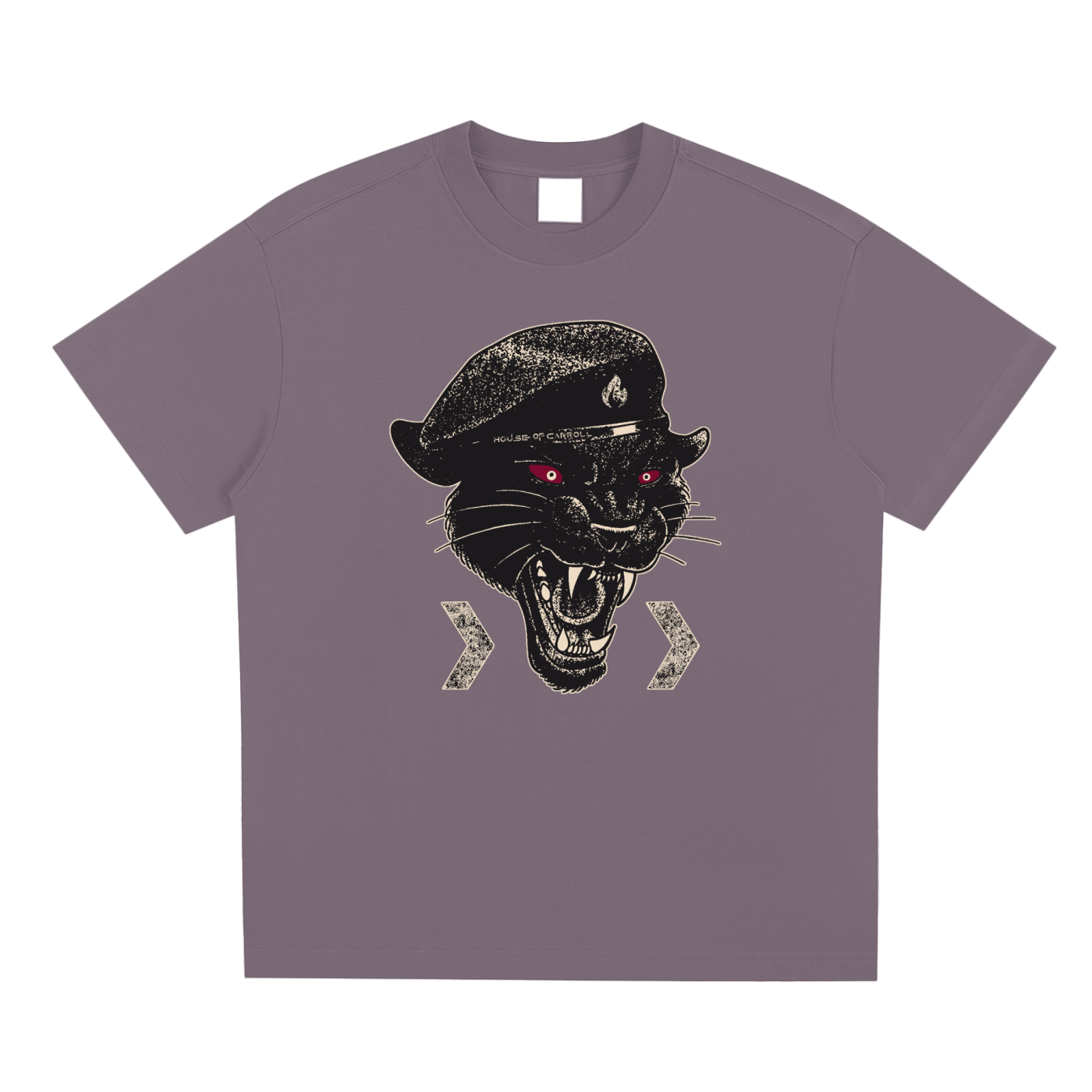 THE MAD PANTHR 1: Sorona Quick-Dry Cooling T-Shirt