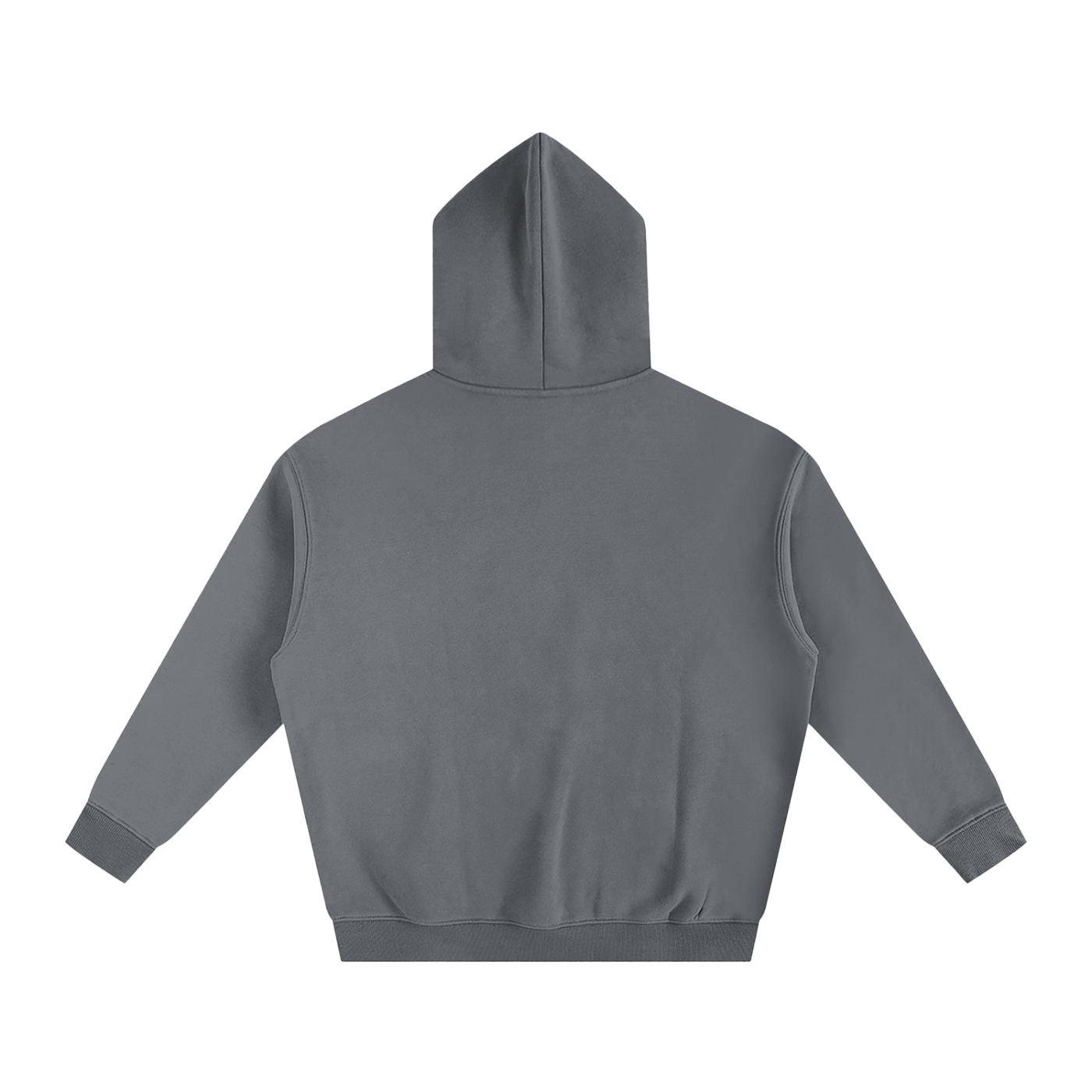 BLESSED TO BE Oversize Fleeced Hoodie